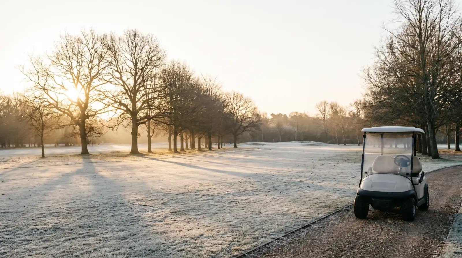 Winter Golf Cart Bans: Why Clubs Do It and What Helps