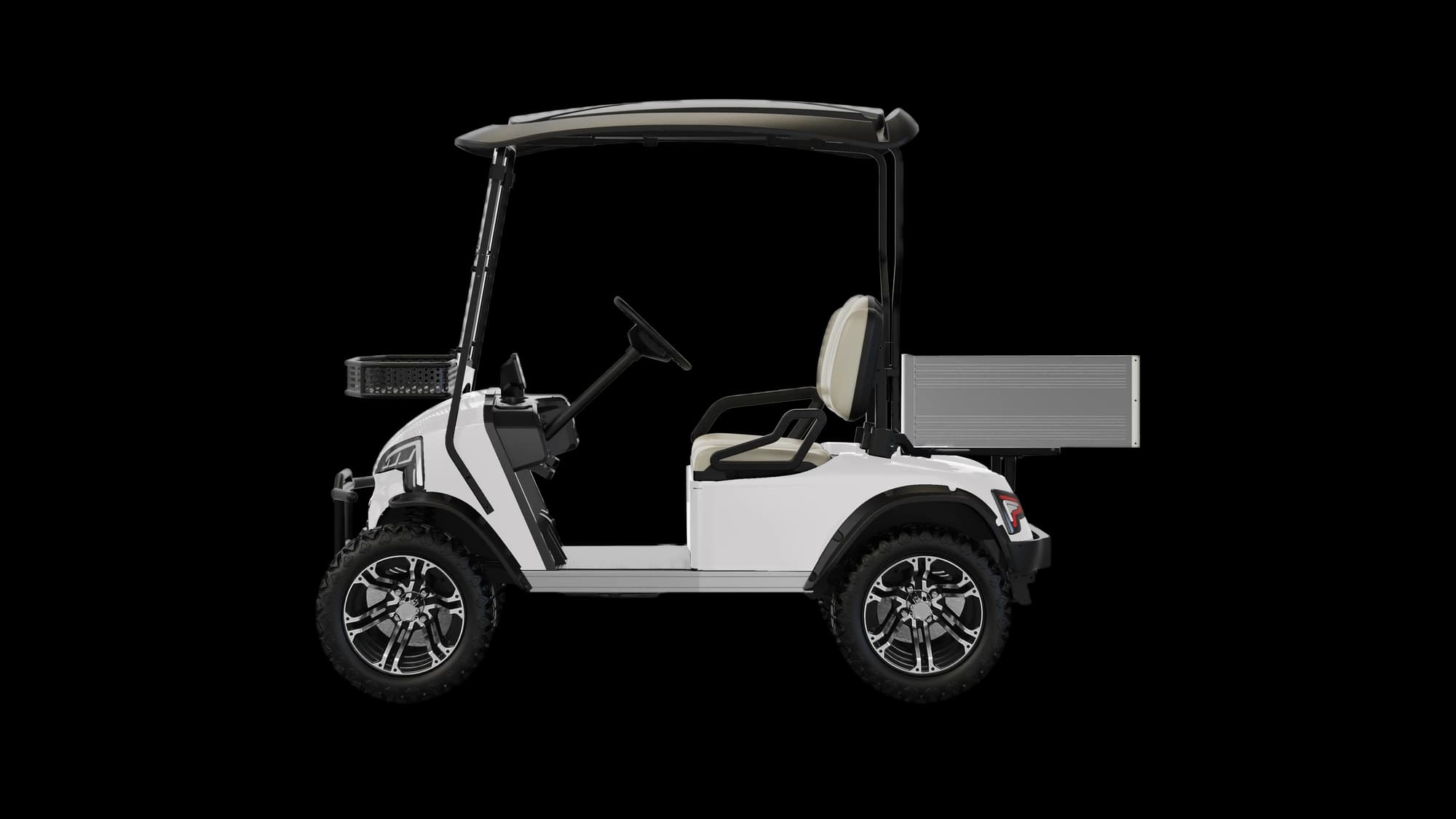 Hawke J2 Utility side elevation