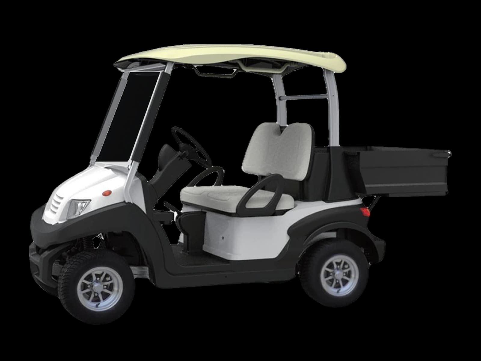 Hawke S2 Cargo, 2-passenger electric cargo cart