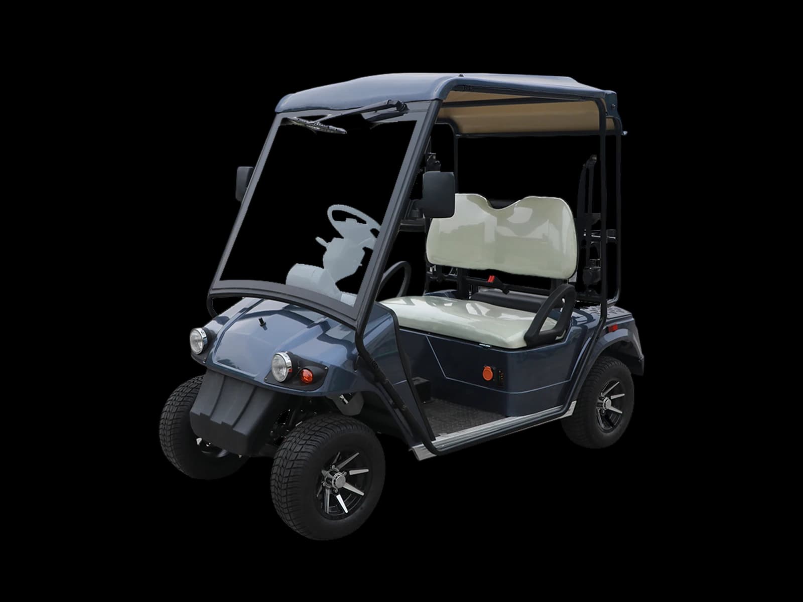 Hawke S2 Trail, 2-seater off-road electric buggy