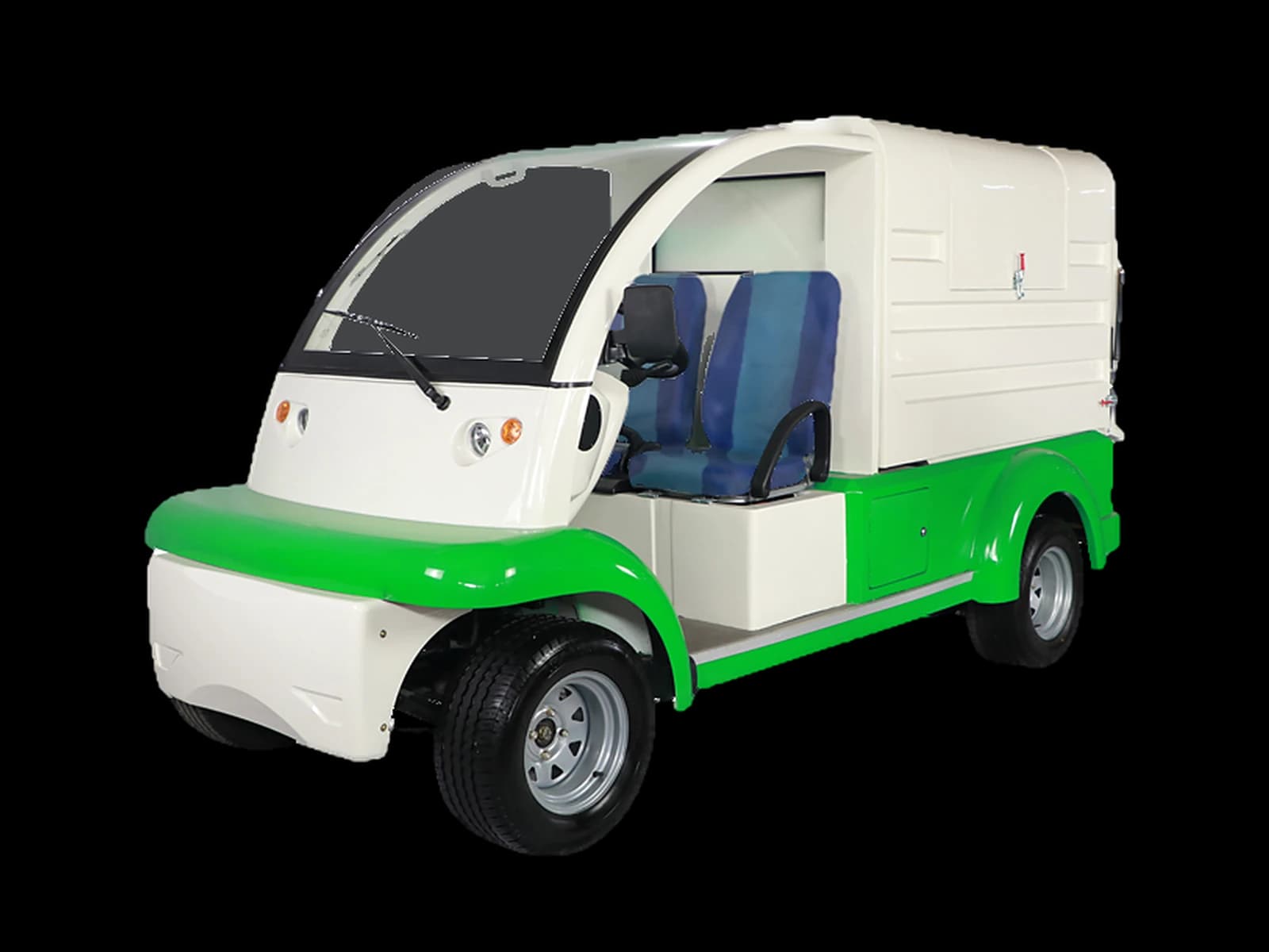 Hawke U1 Refuse, compact electric garbage truck