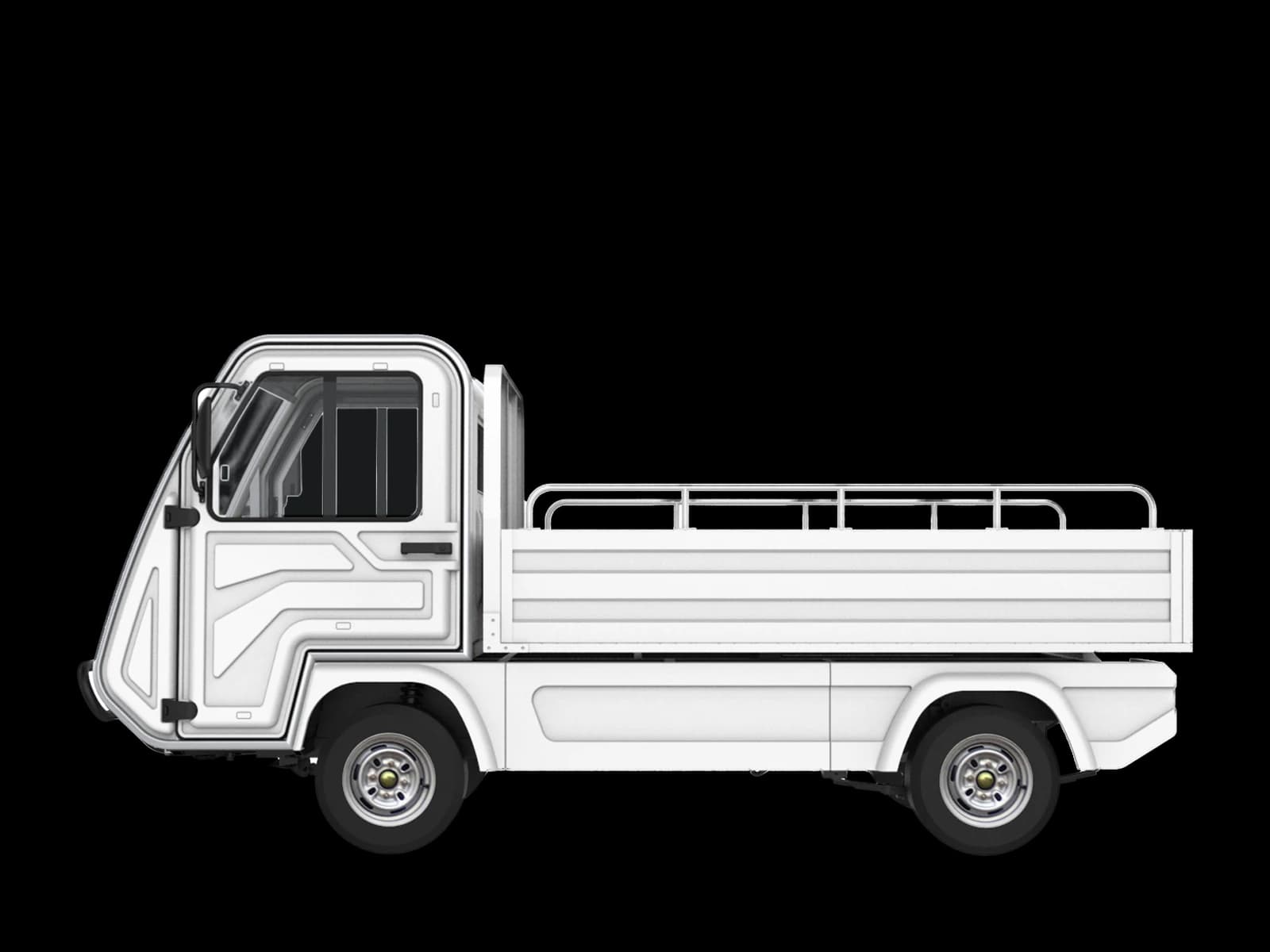Hawke U2, electric utility truck, 1-metric ton payload