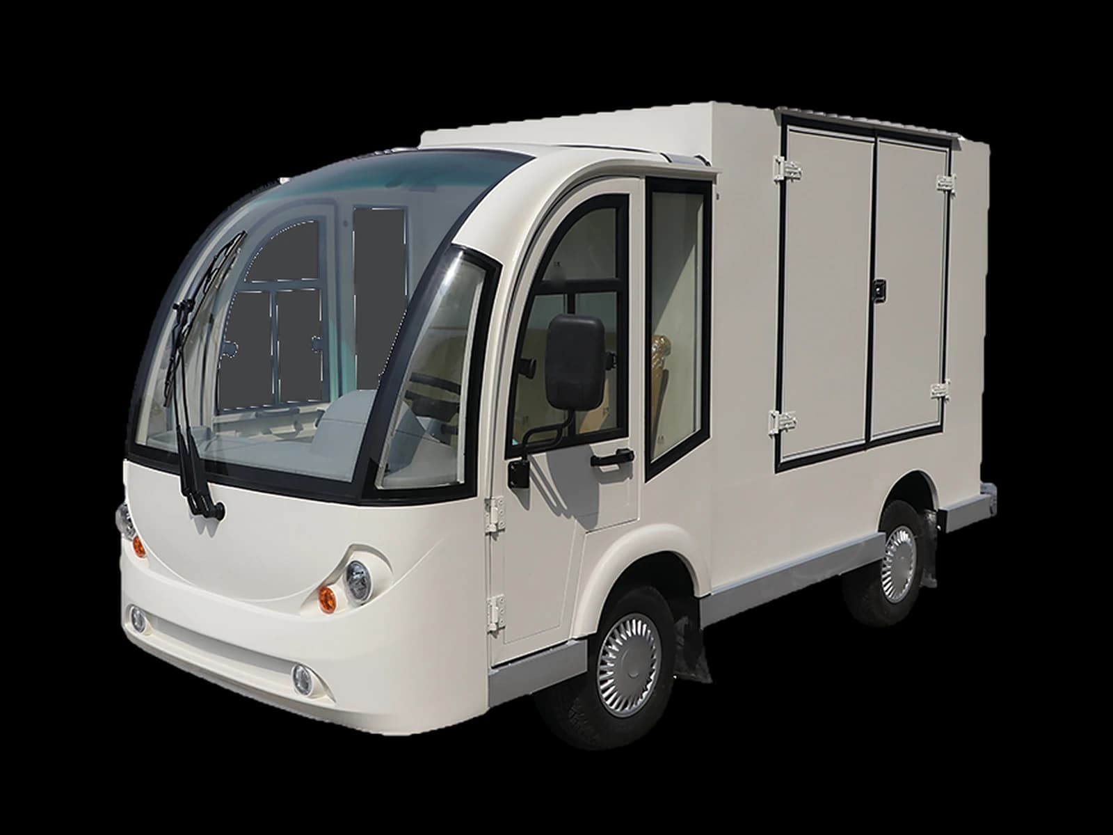 Hawke U3 Catering, electric catering & vending truck