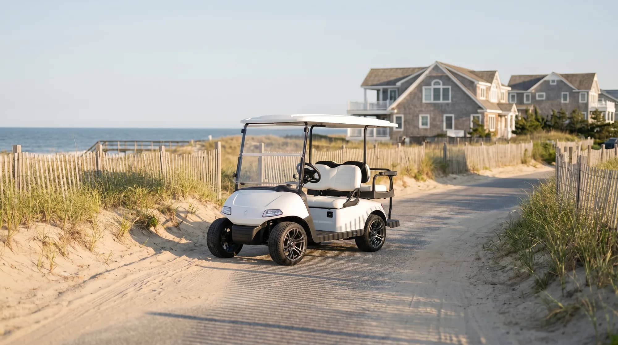 Electric golf carts in Delaware