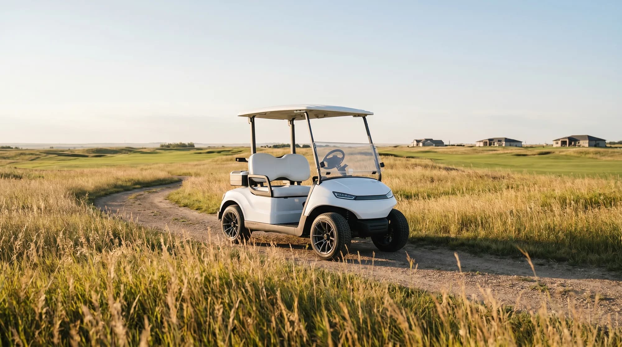 Electric golf carts in Kansas