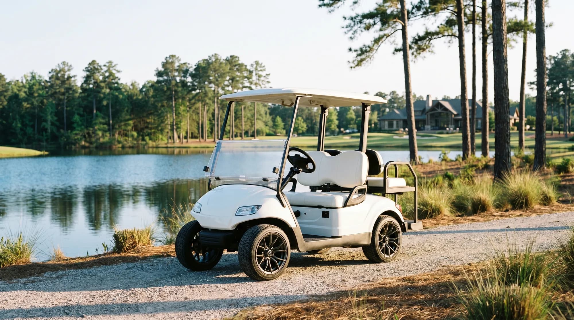 Electric golf carts in Minnesota