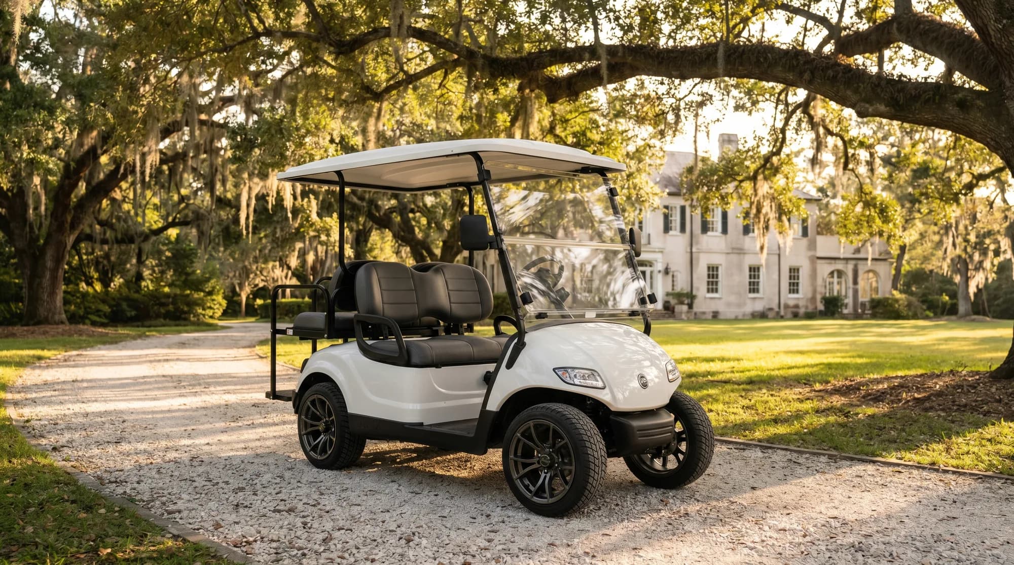 Electric golf carts in Mississippi