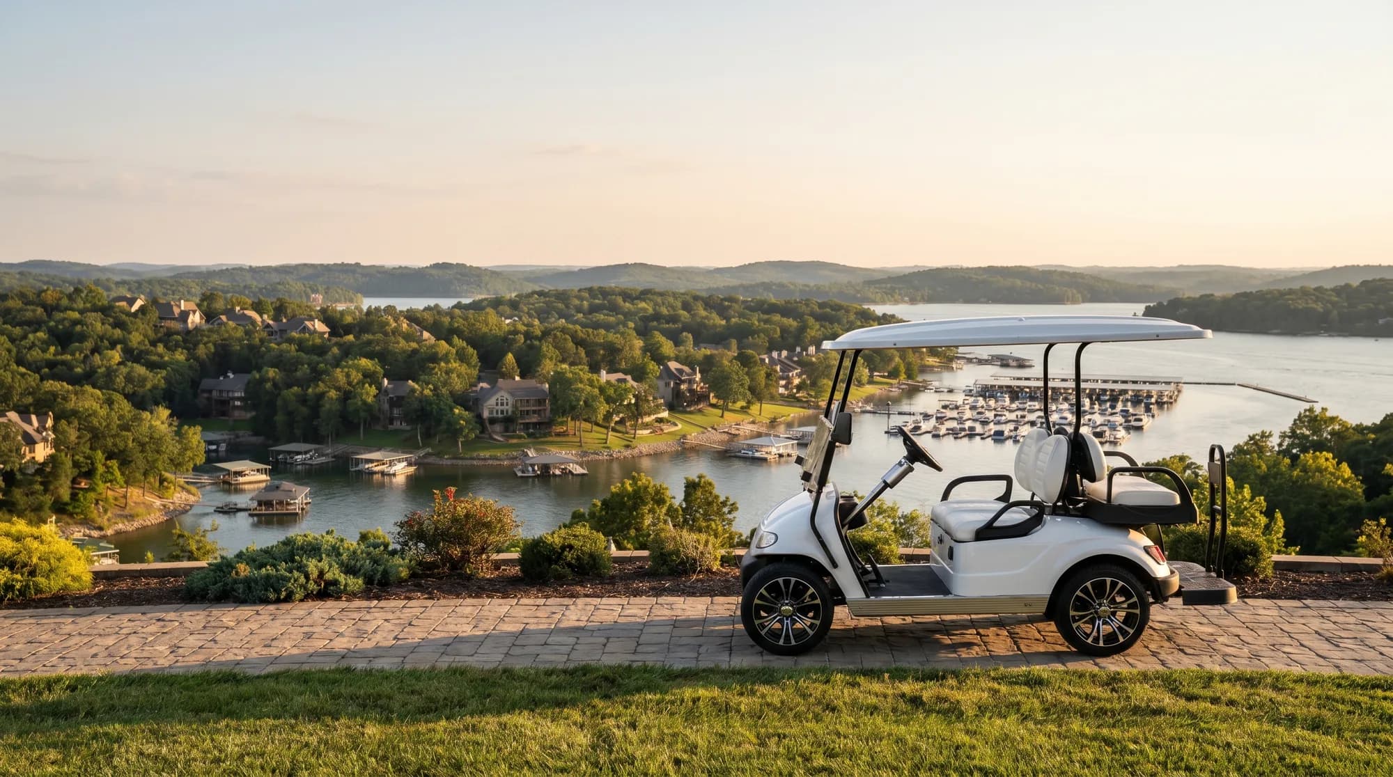 Electric golf carts in Missouri