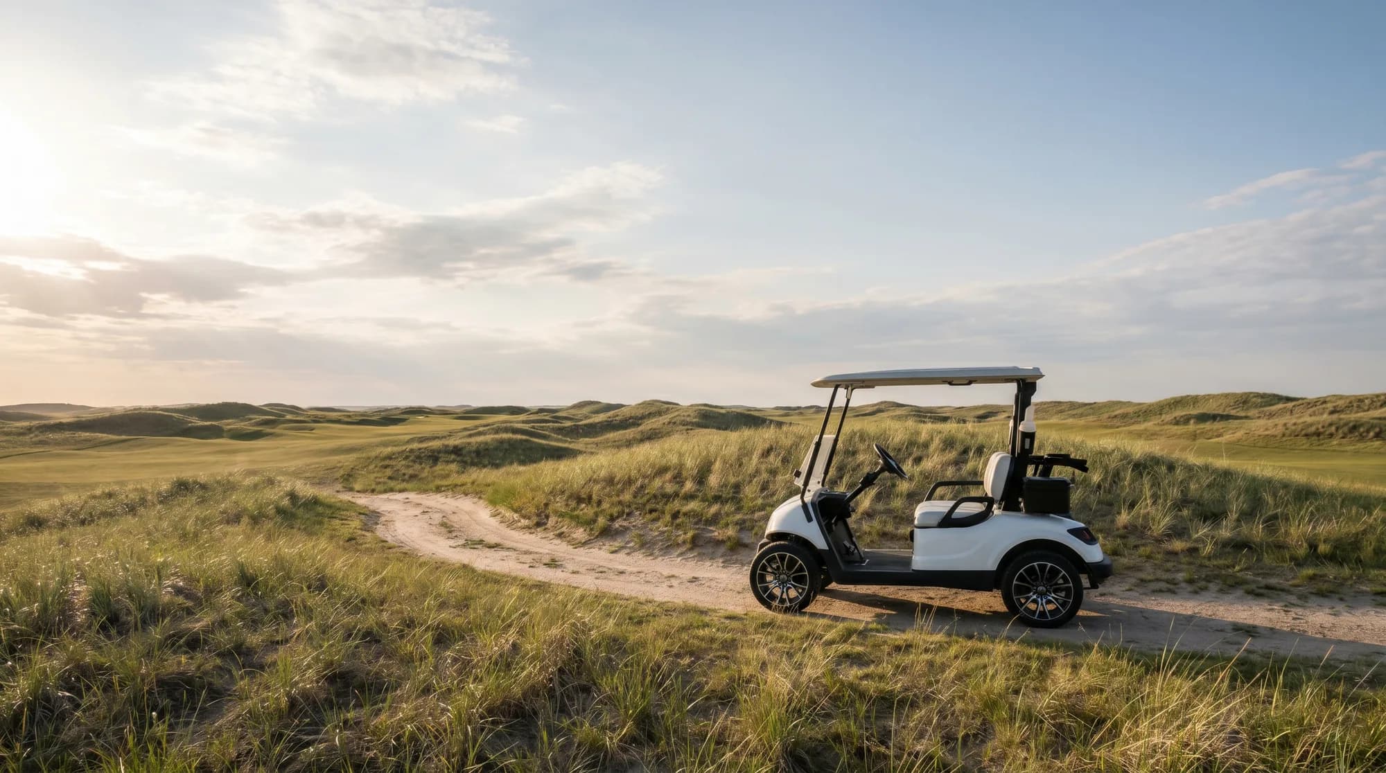 Electric golf carts in Nebraska