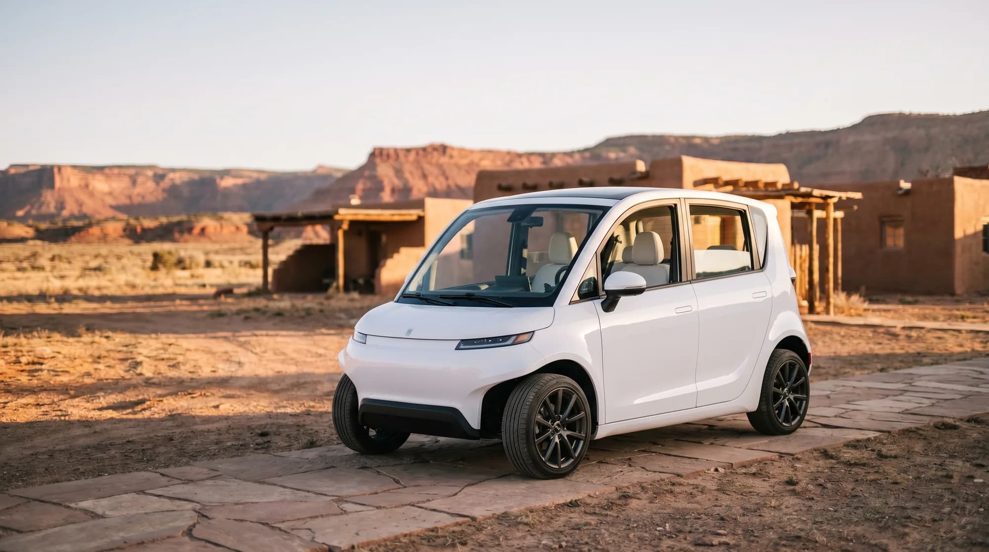 Electric golf carts in New Mexico