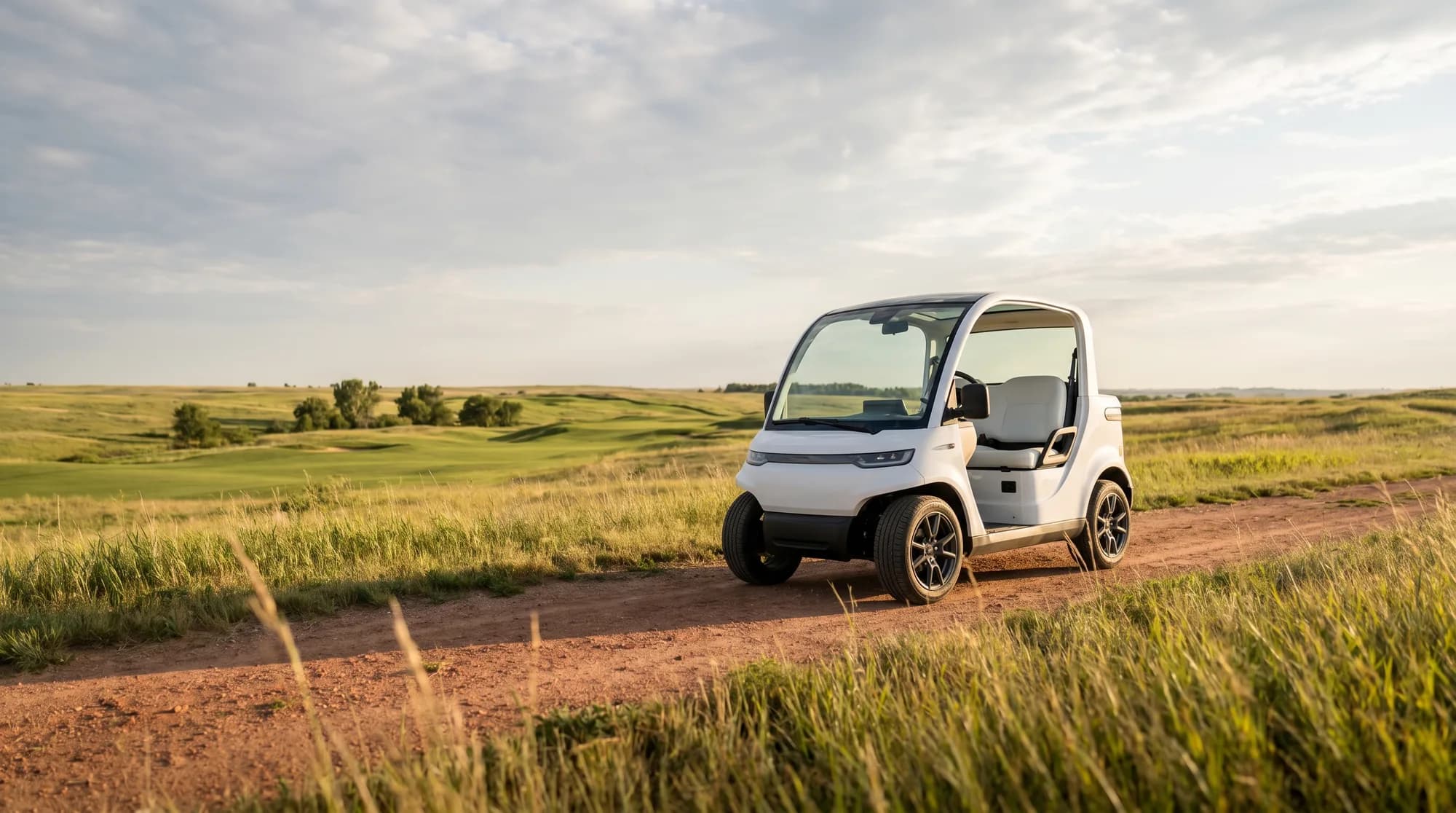 Electric golf carts in Oklahoma