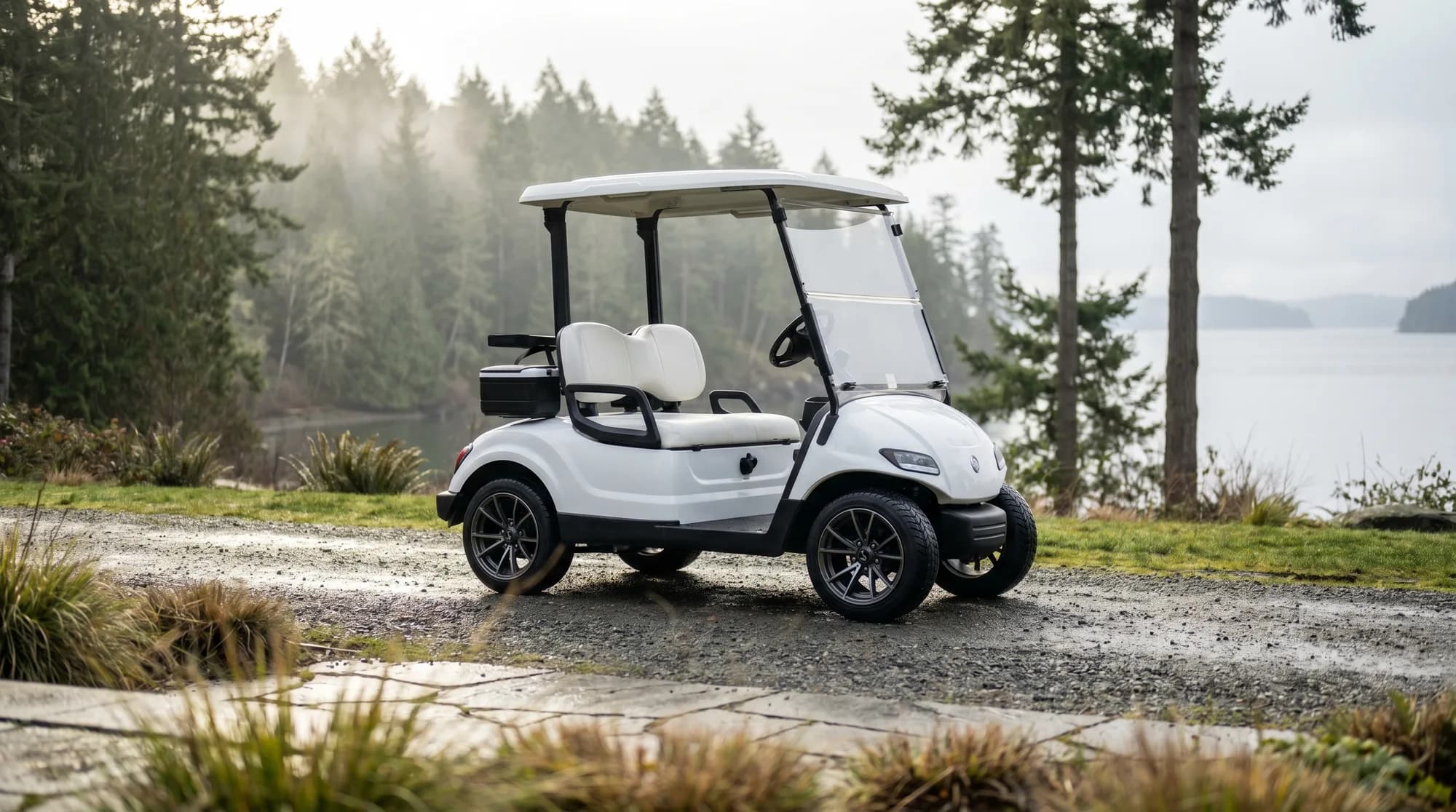 Electric golf carts in Washington