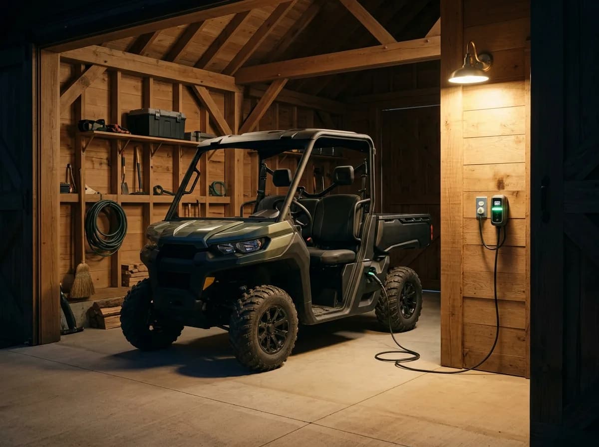 No special installation required