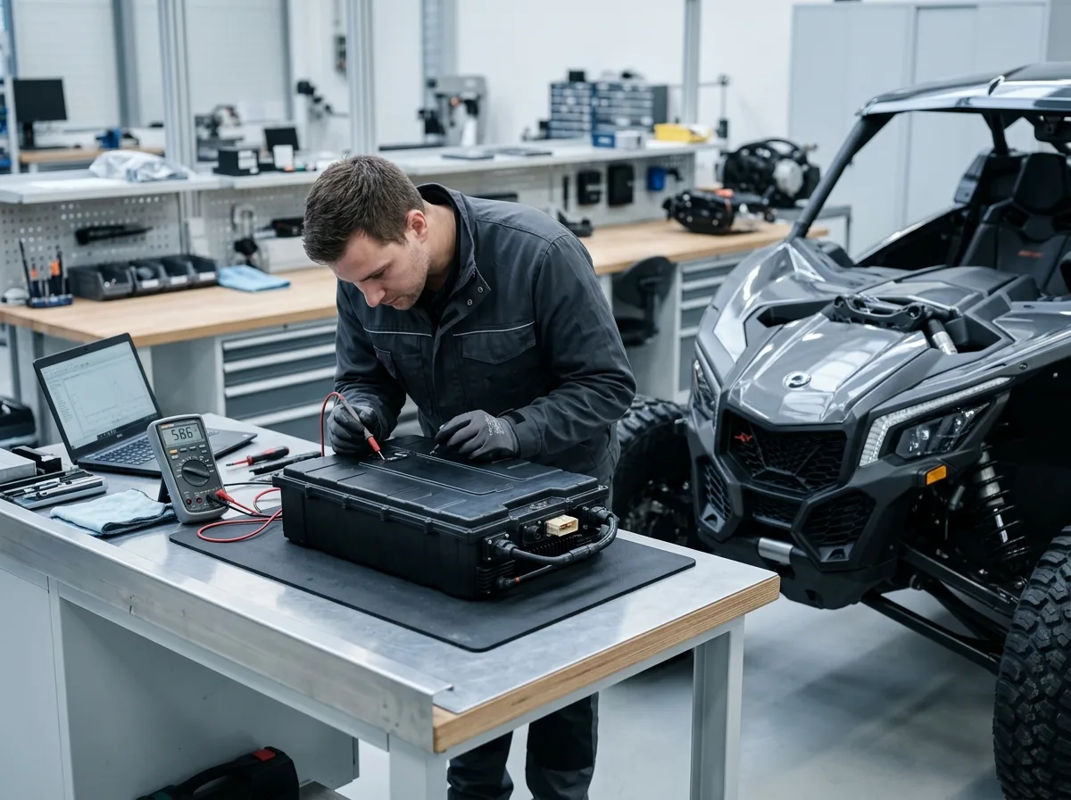 Lithium, built to last the term and beyond