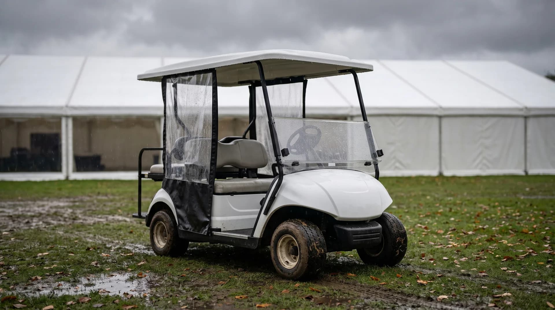 Bad weather and event buggy hire: contingency that actually works
