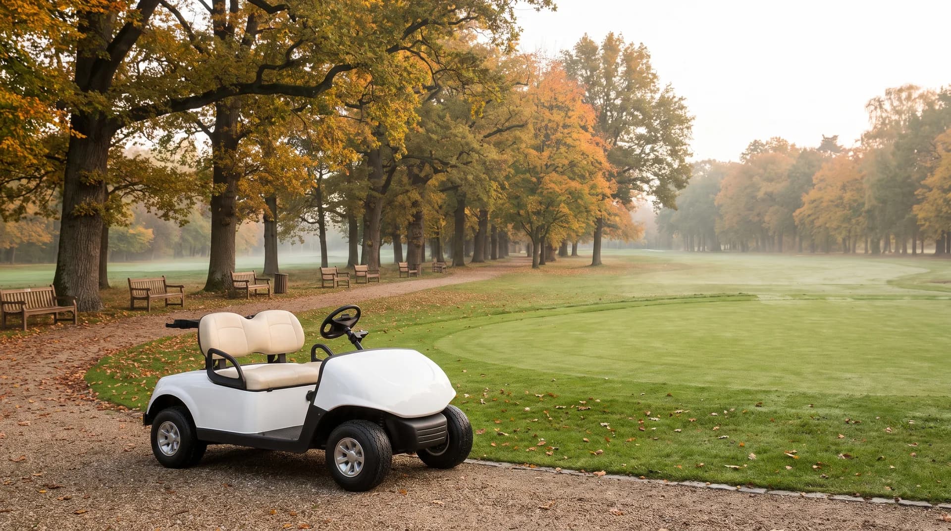 The best golf buggy for seniors in the UK: an honest guide