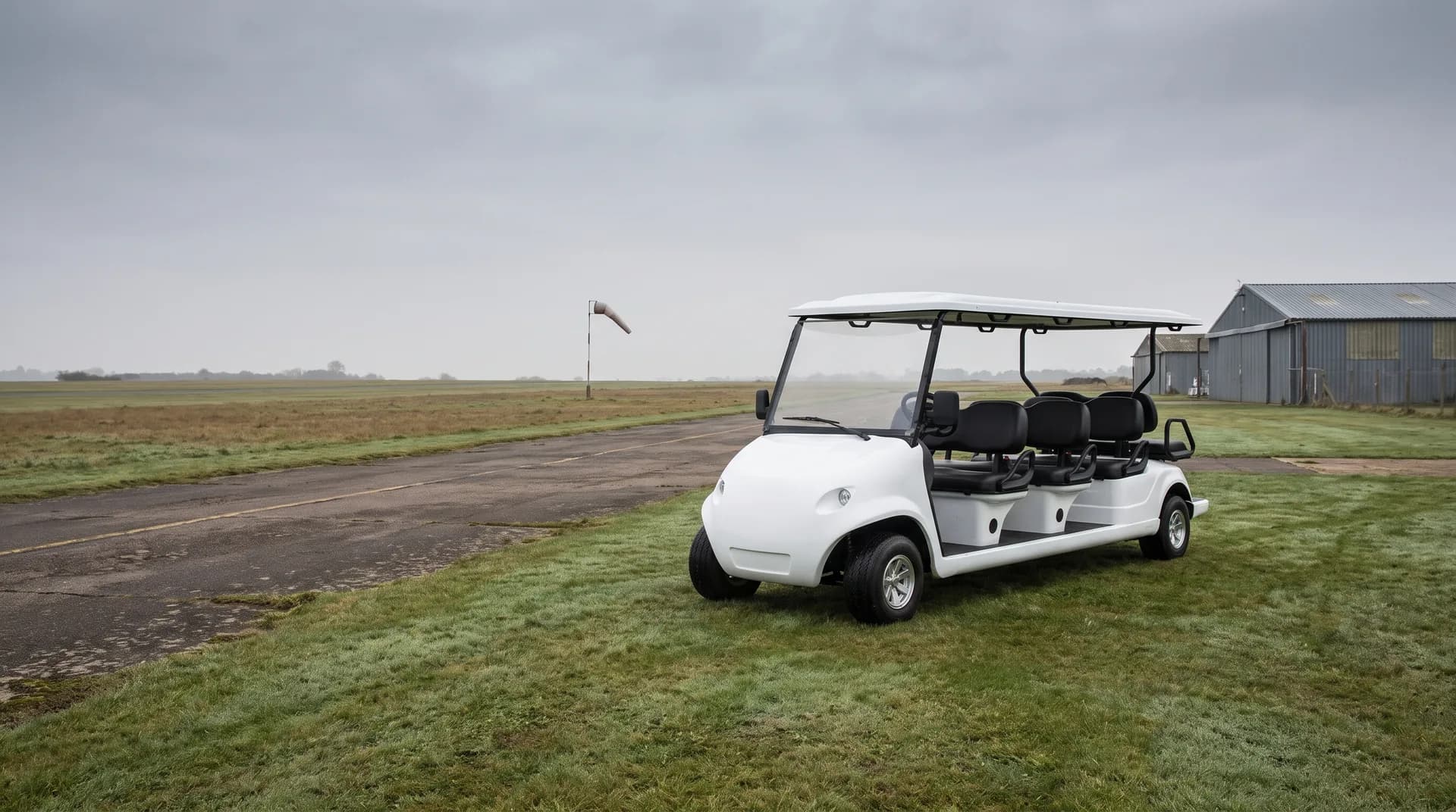 Buggy hire for air shows in the UK