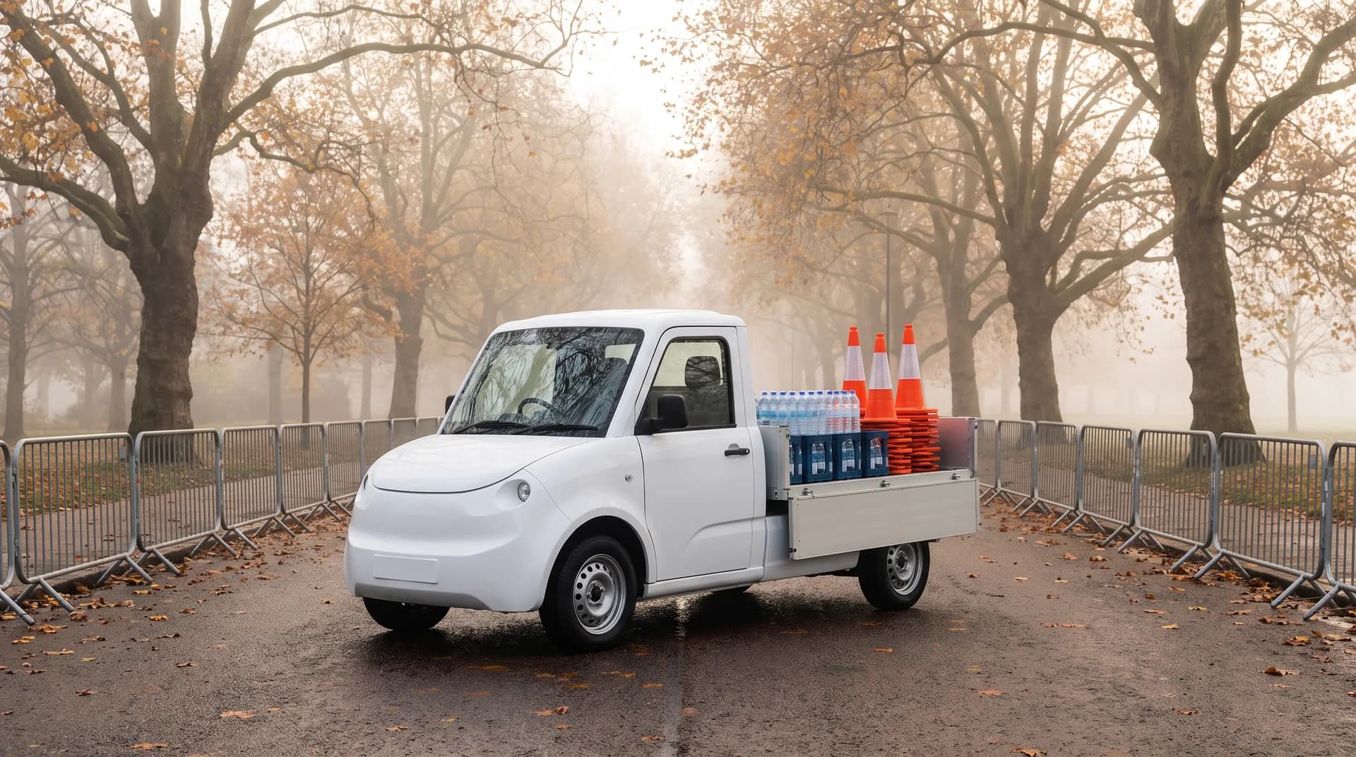 Buggy hire for running events and triathlons in the UK