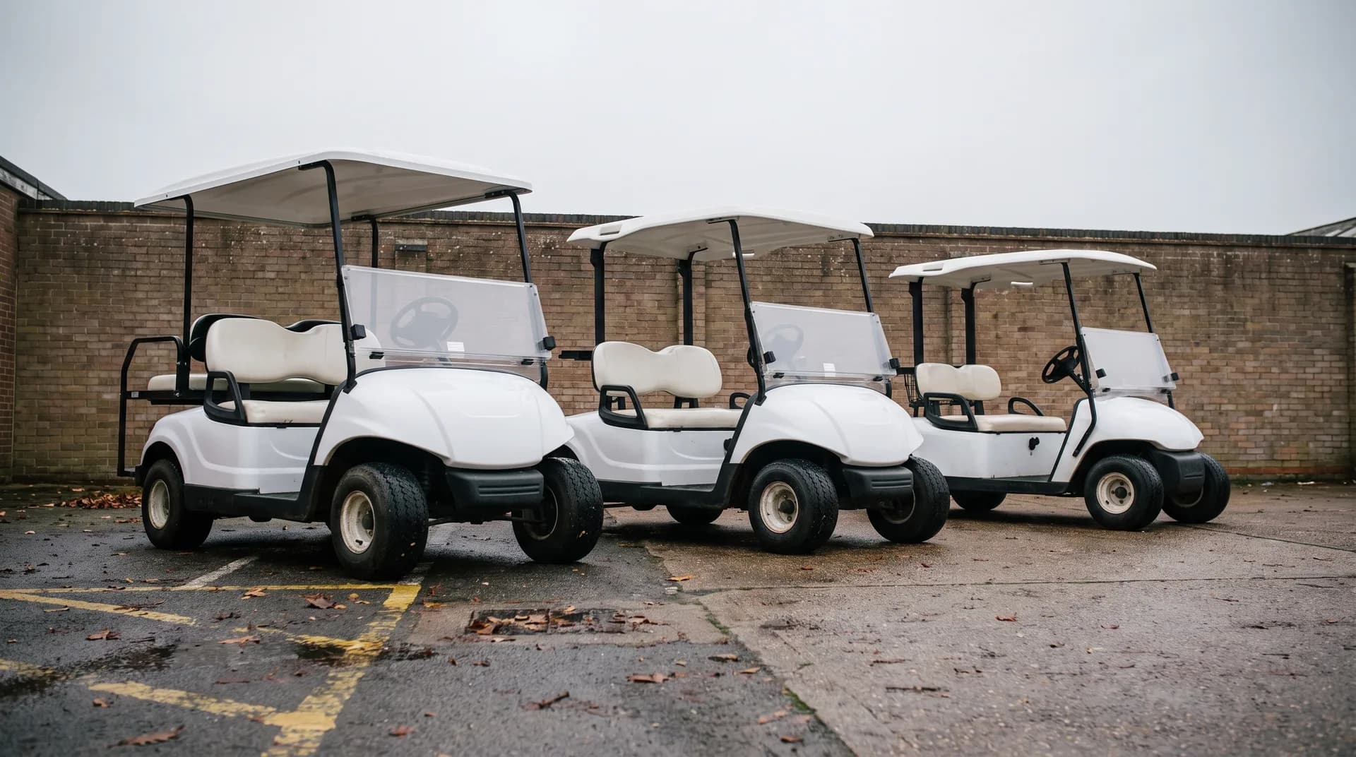 Comparing golf buggy hire quotes: what to check before you book