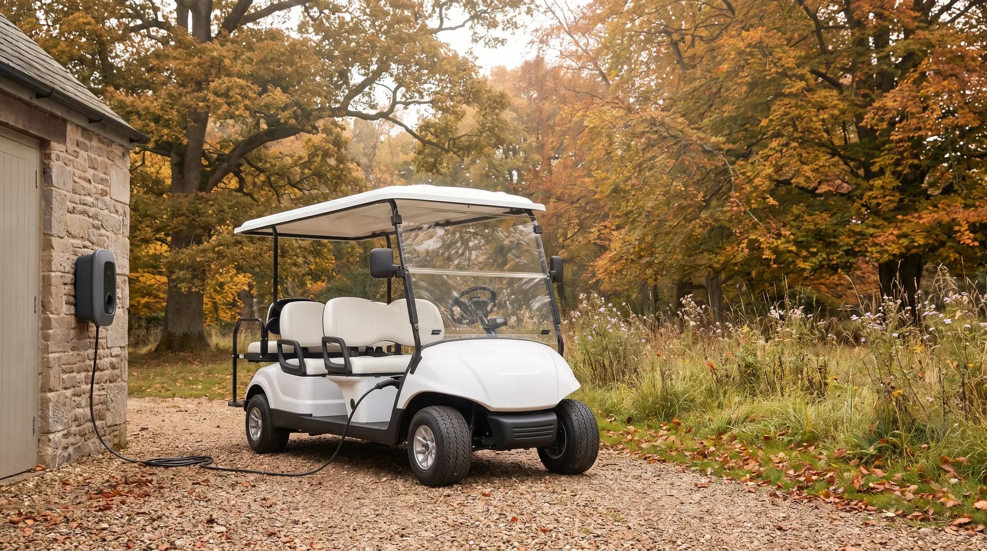 Electric buggies and sustainability: an honest case for venues