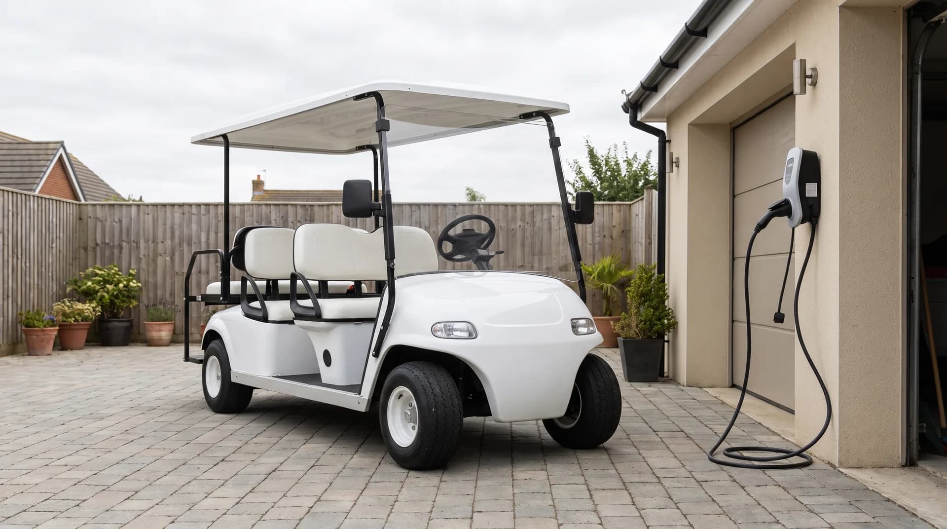 Common electric golf buggy problems and what to check