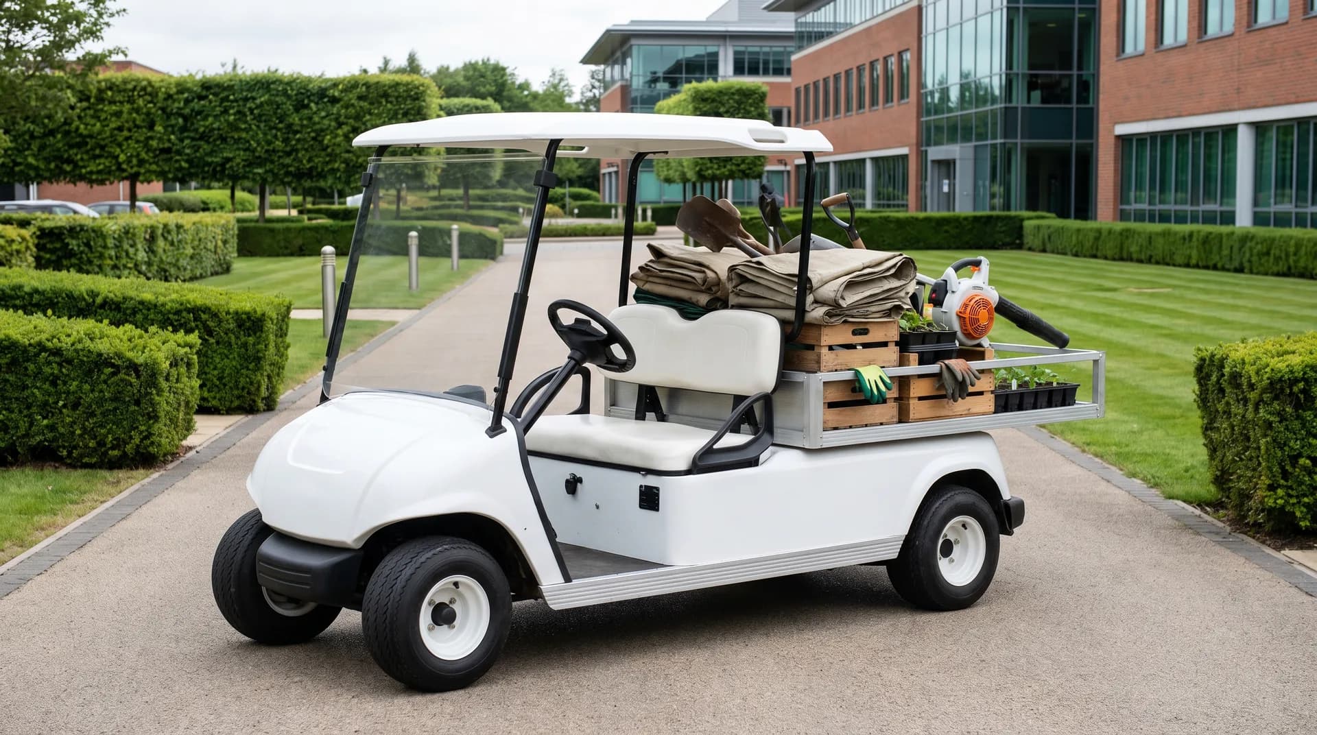 Best small electric utility vehicles UK (2026): picks by job