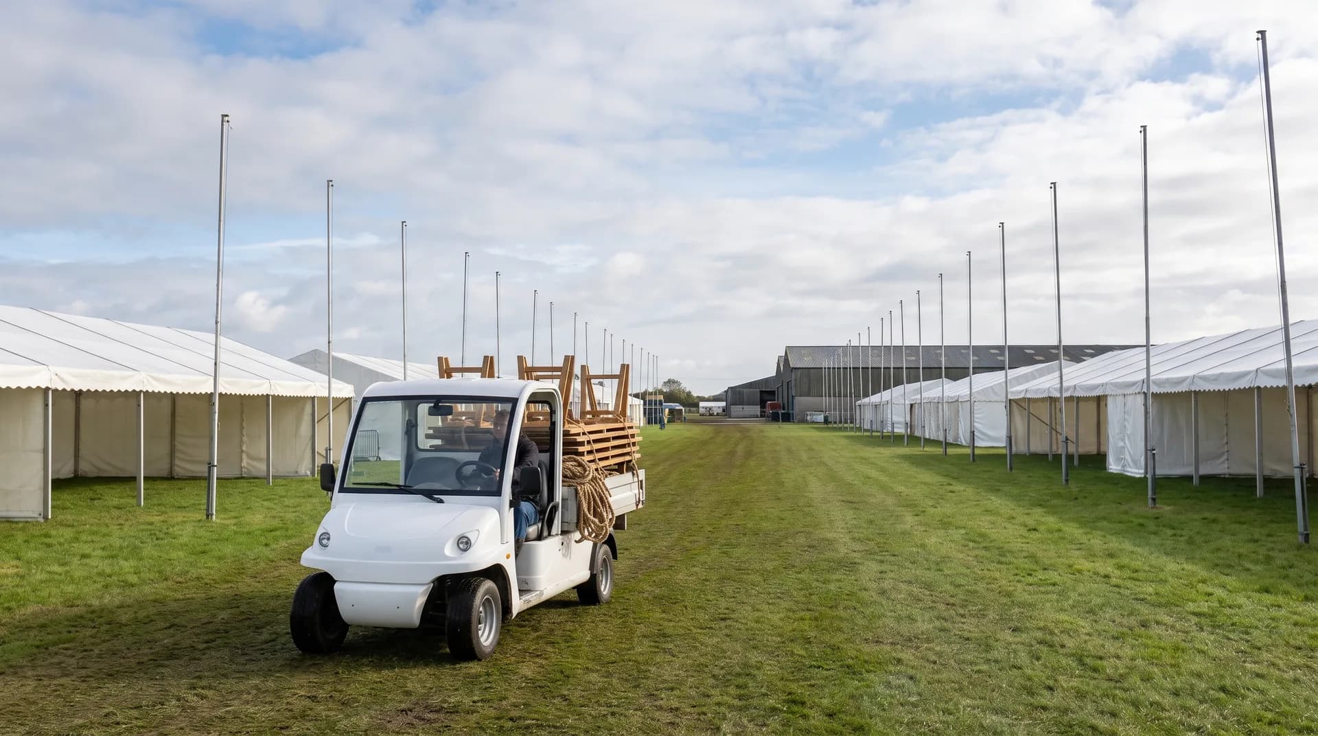 Electric utility vehicle sizes and payloads: a practical UK sizing guide