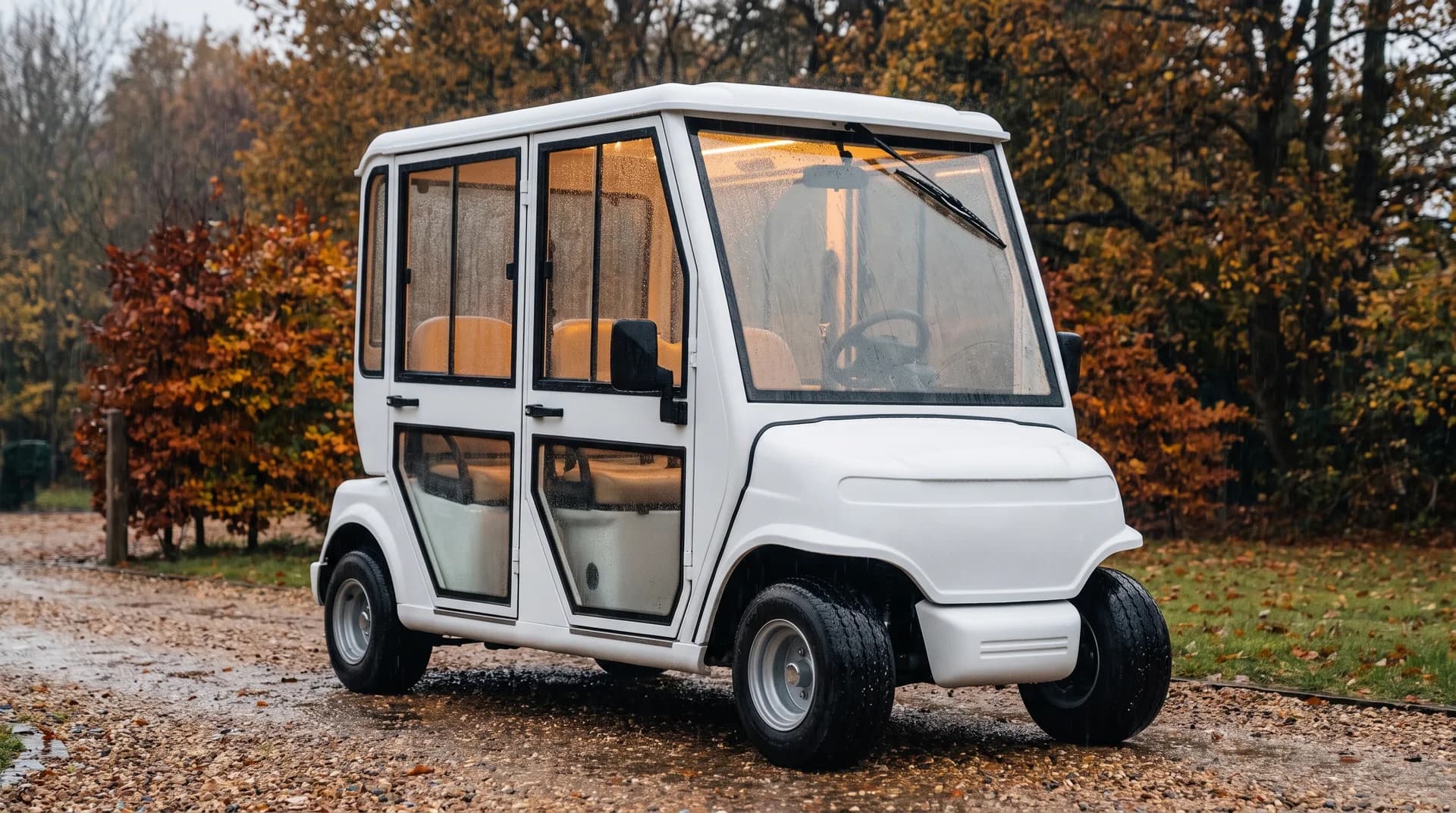 Types of golf buggy: every kind explained for UK buyers