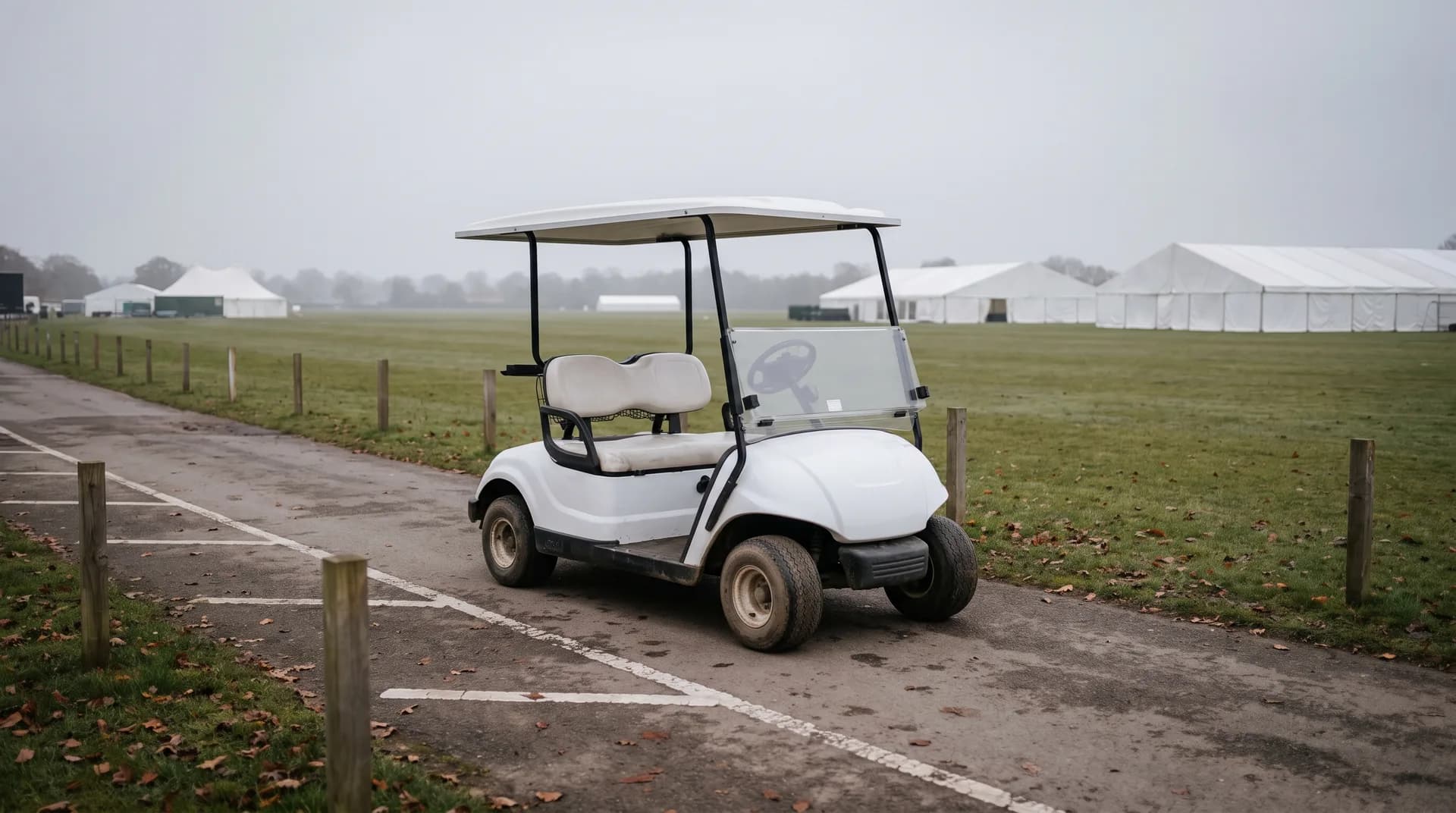 Event traffic management: planning buggy routes that work
