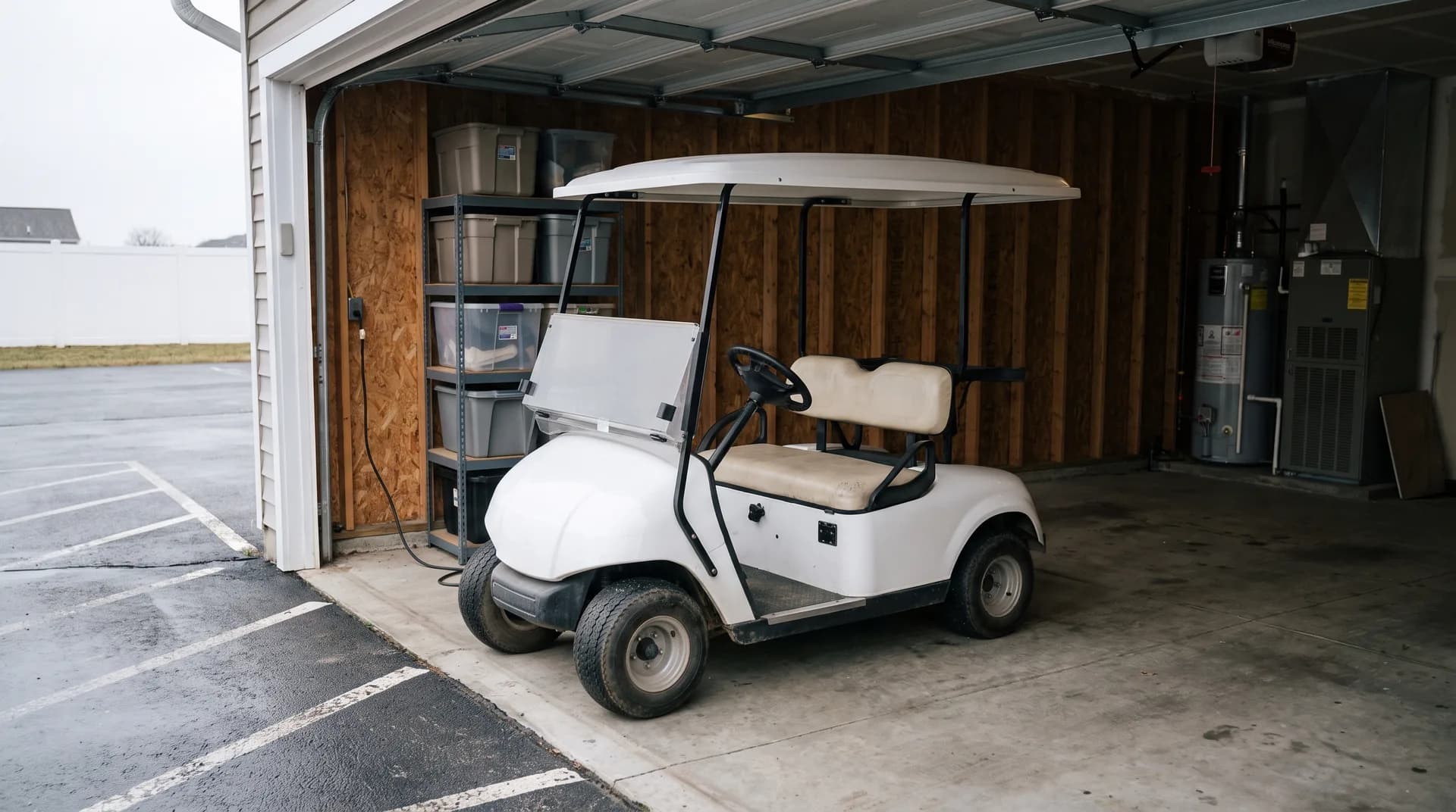 Gas vs electric golf cart running costs: the real numbers to compare