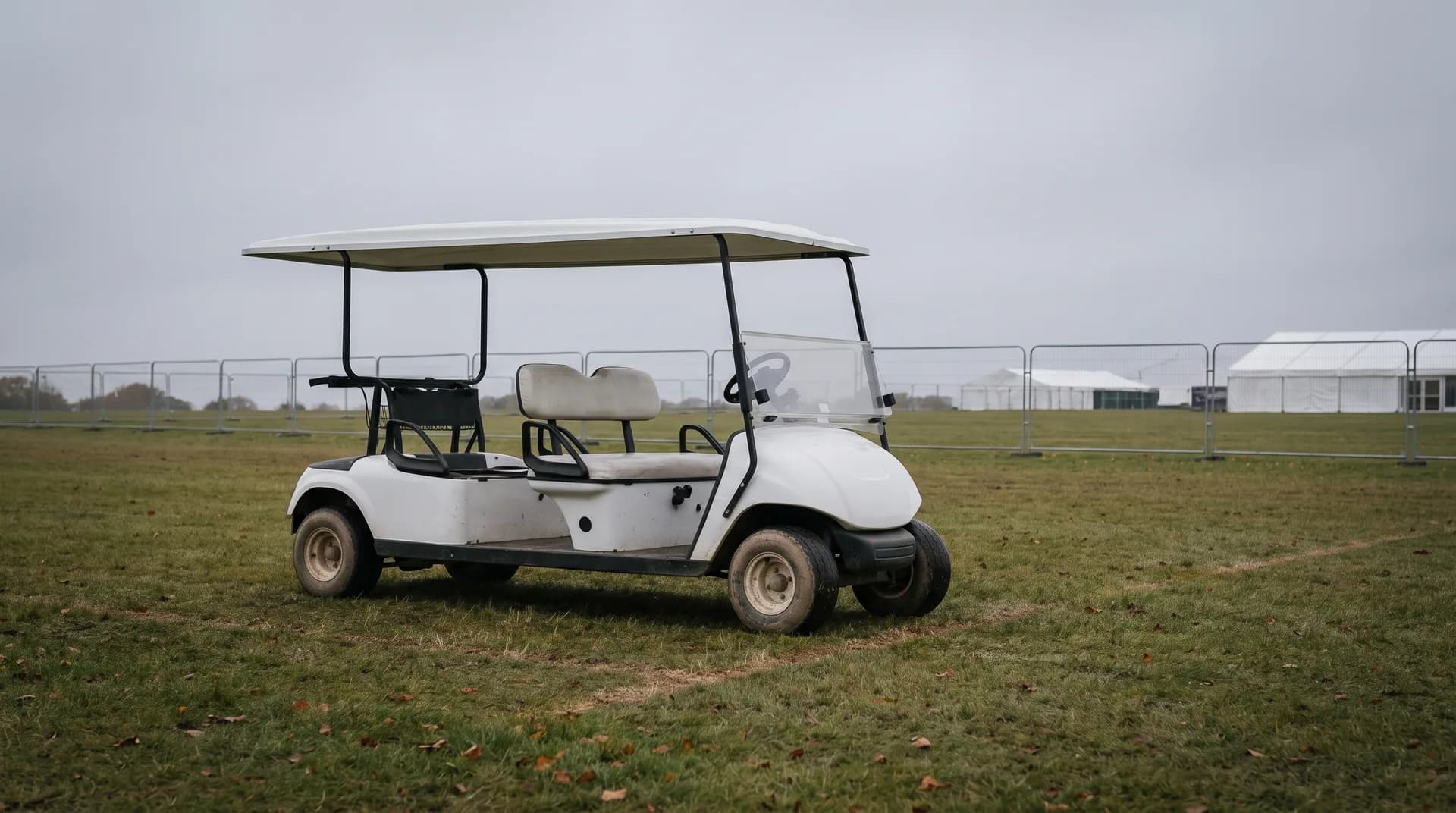 Twelve golf buggy hire mistakes, and how to avoid them