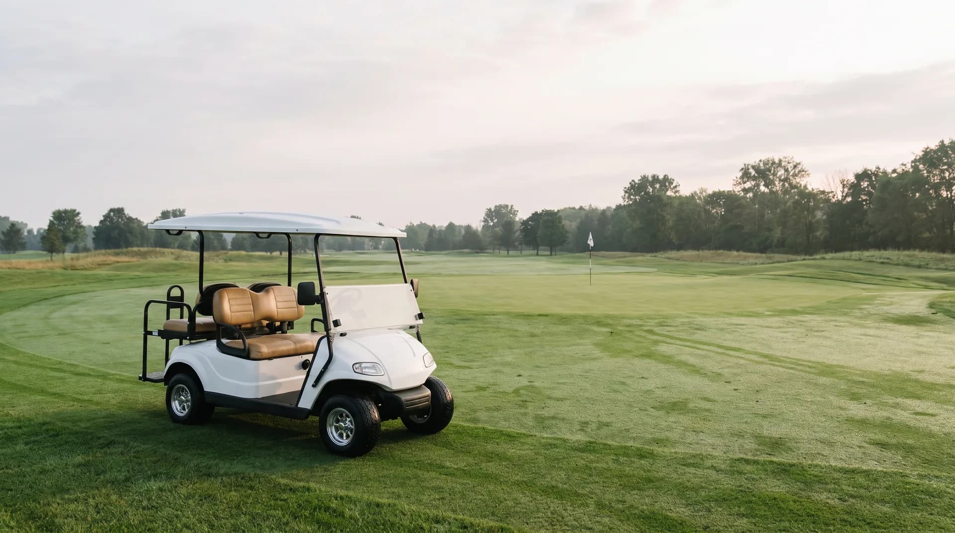 Best golf carts UK (2026): picks by use
