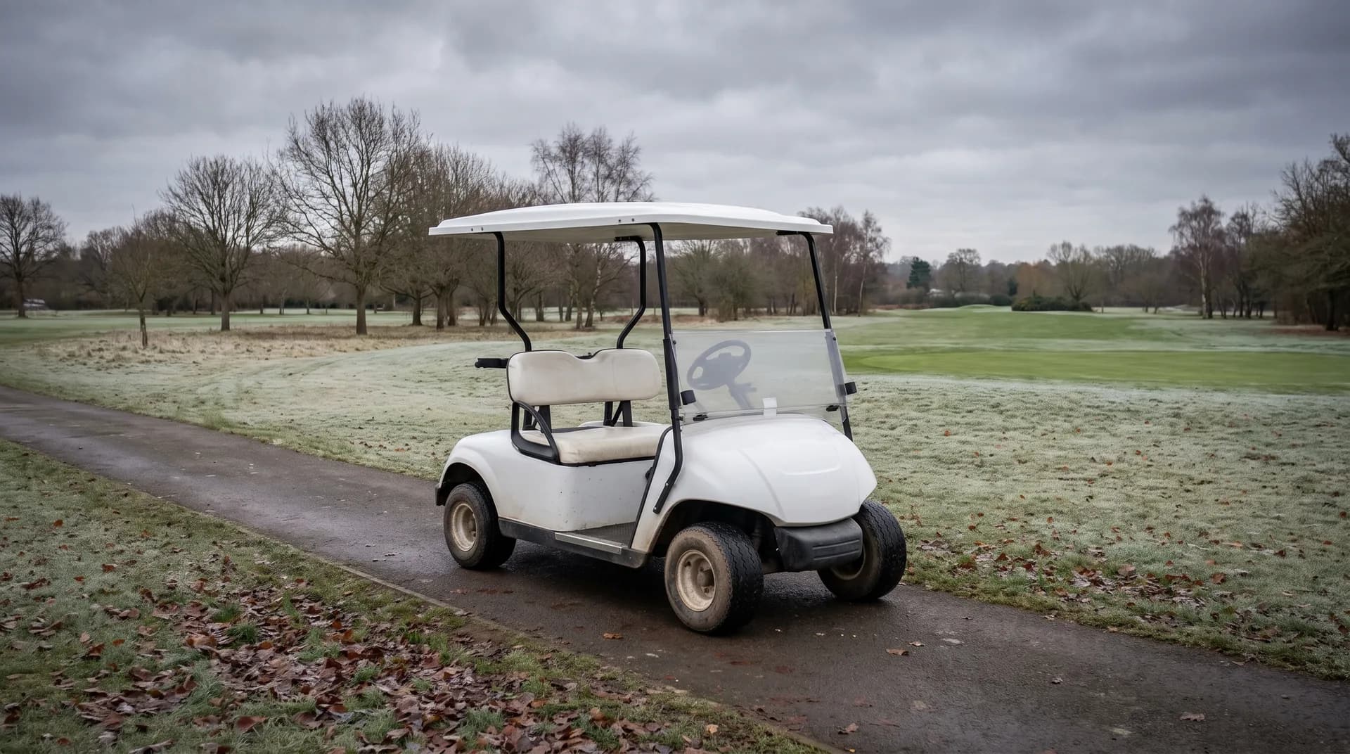 Path only, frost and buggy bans: golf club rules explained