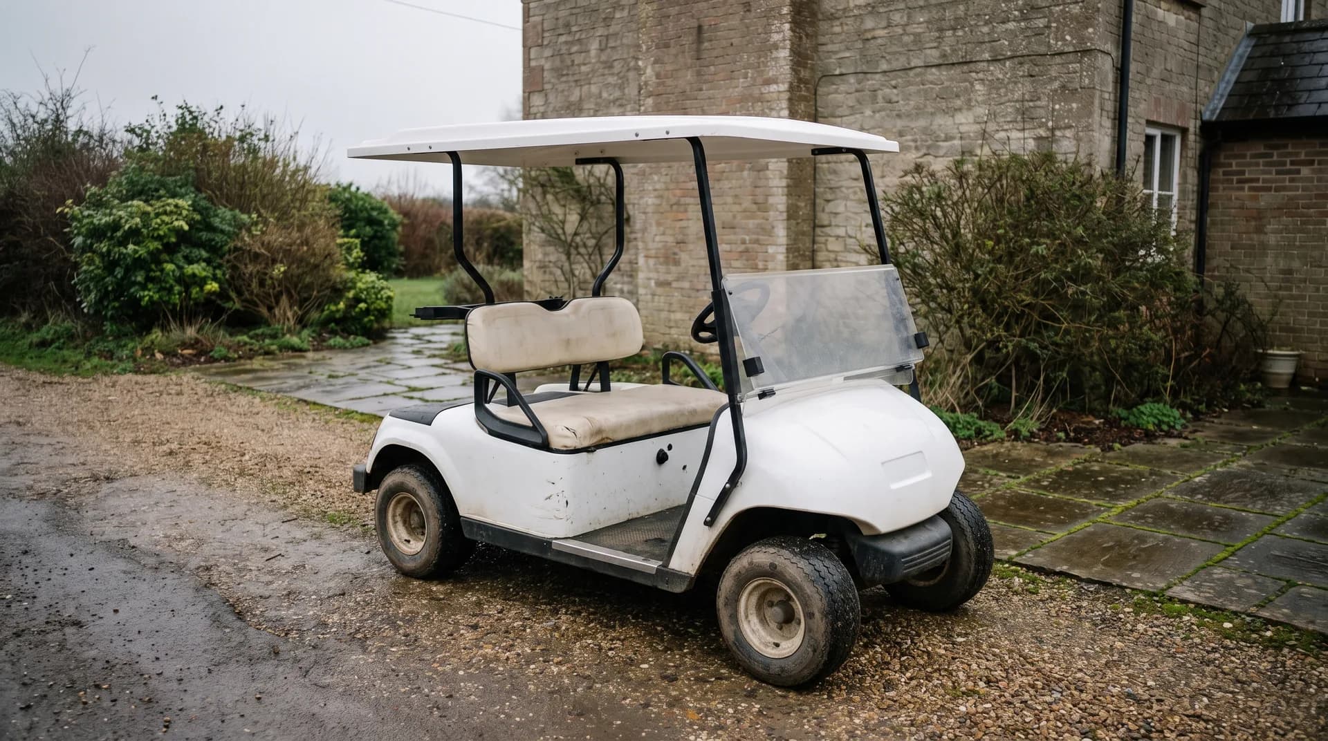 How much is my golf buggy worth? Selling a used buggy in the UK
