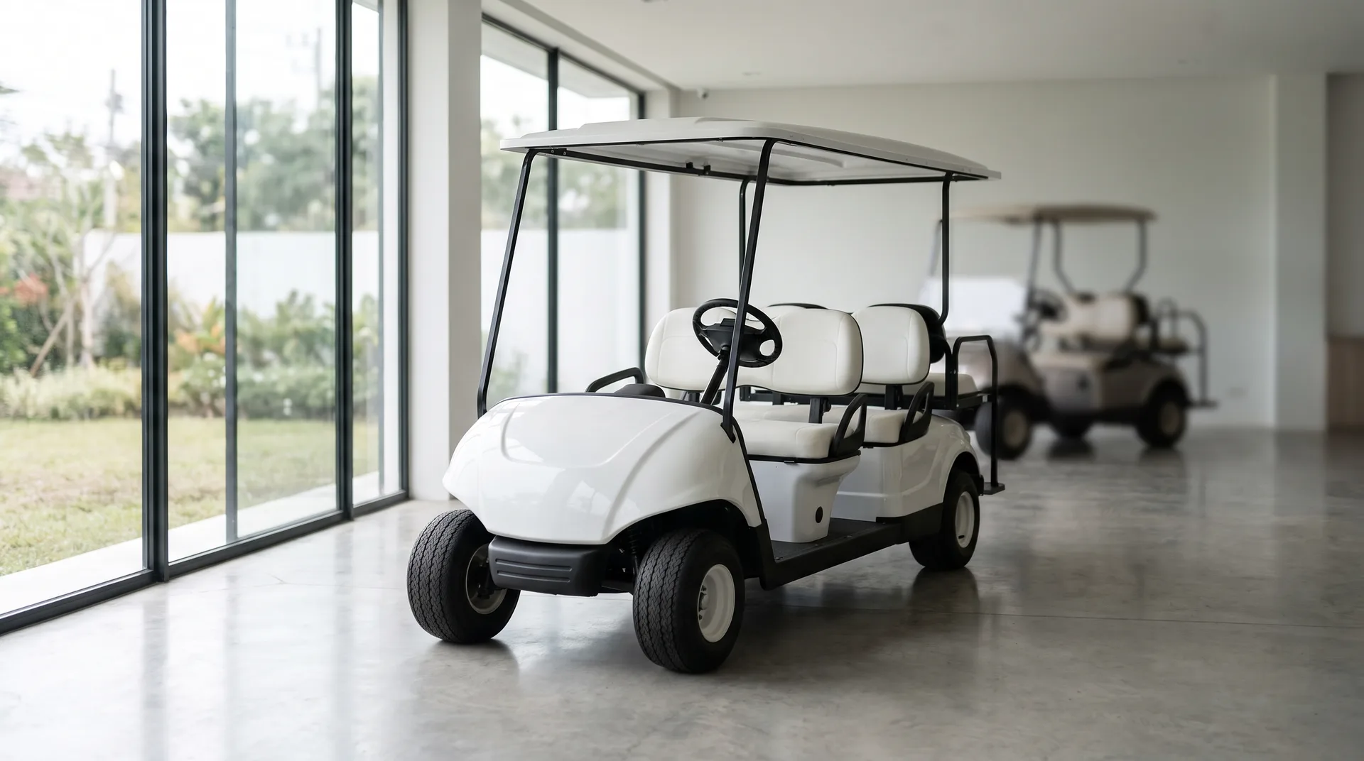 Best 4-passenger golf cart UK (2026): picks by use