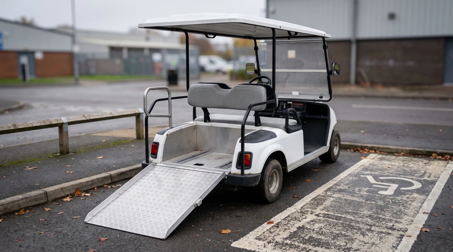 How to run an accessible shuttle at your event
