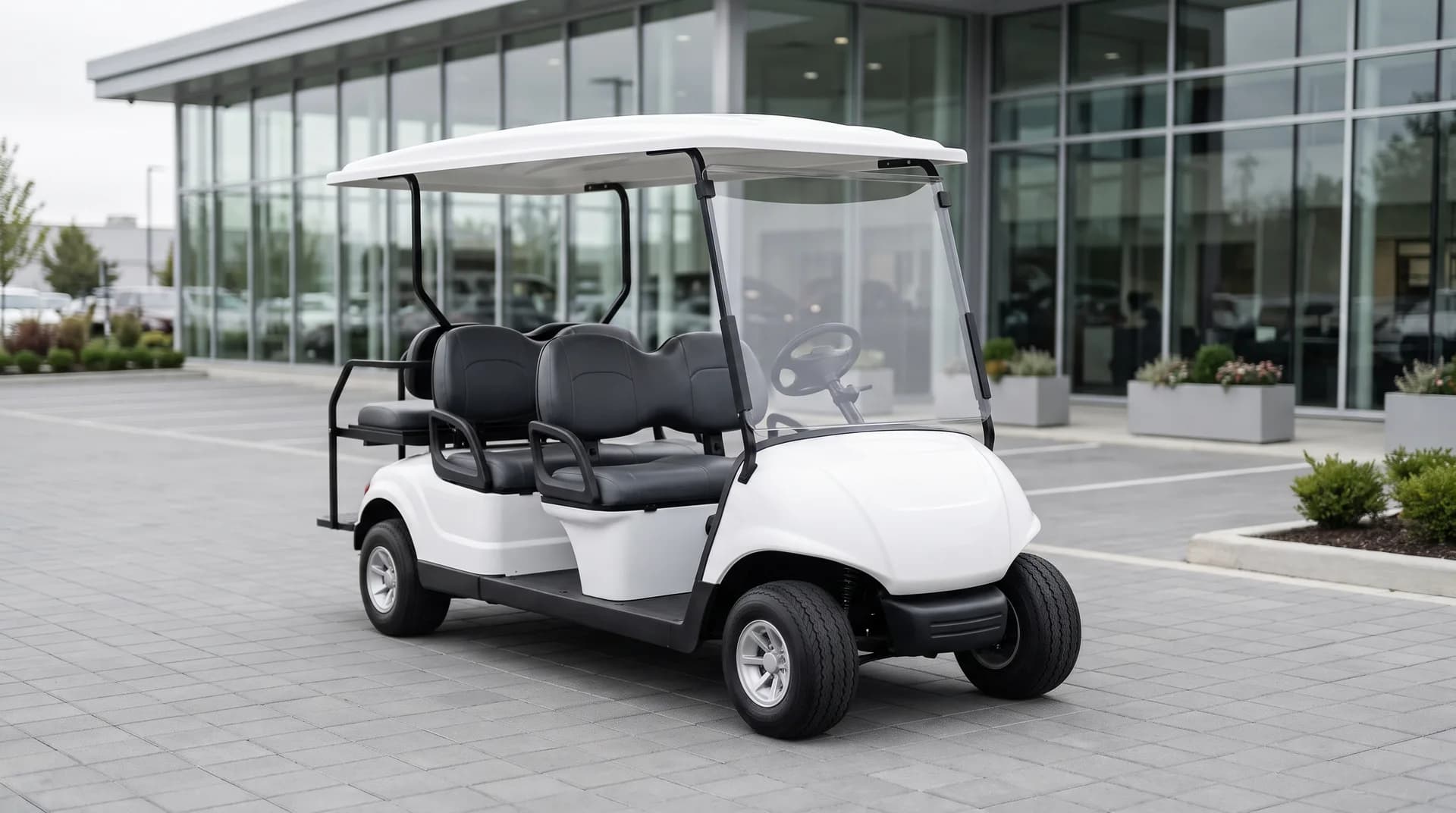 Questions to ask when buying an electric golf cart
