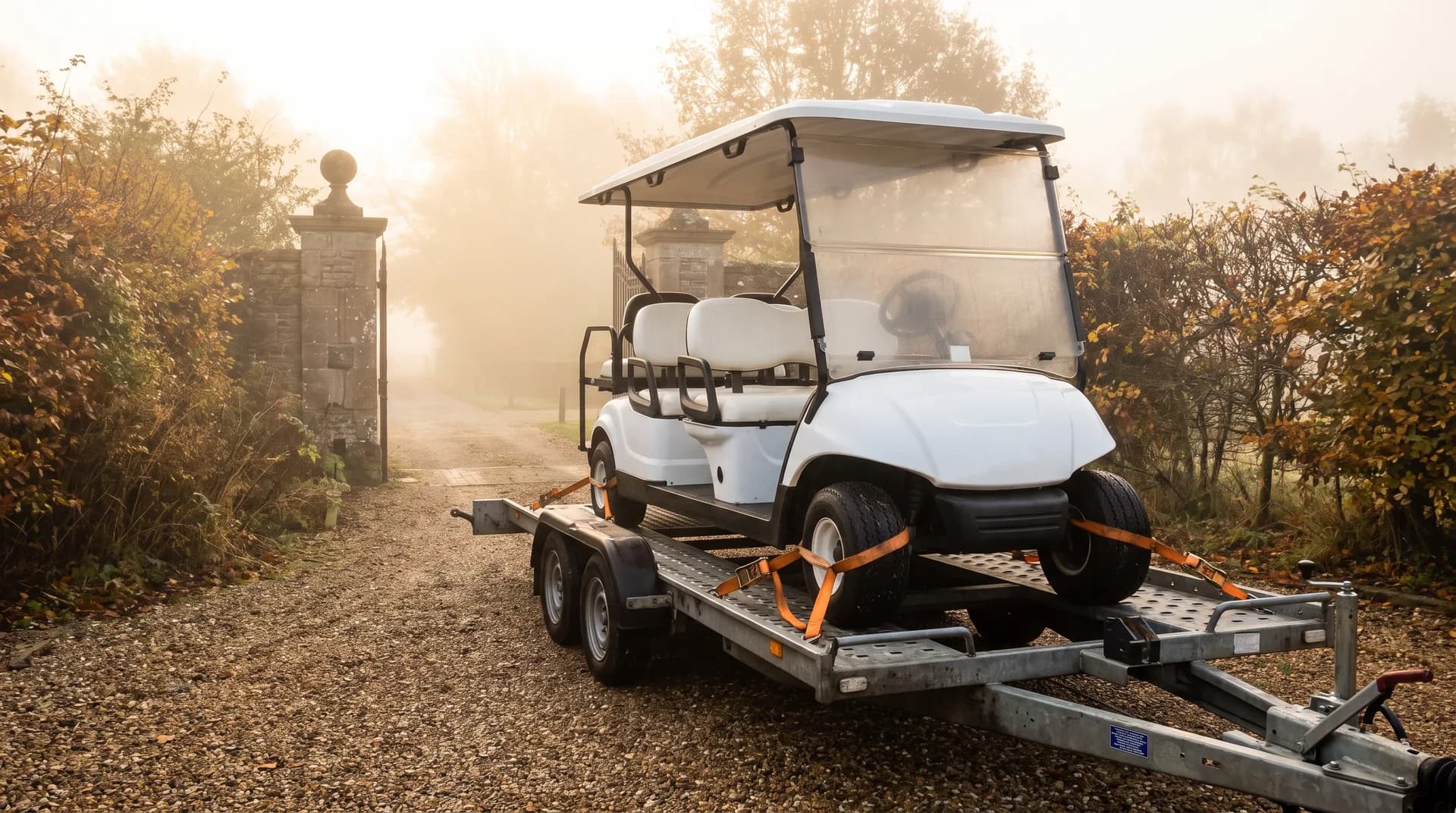 Same day buggy hire in the UK: what late booking can really deliver