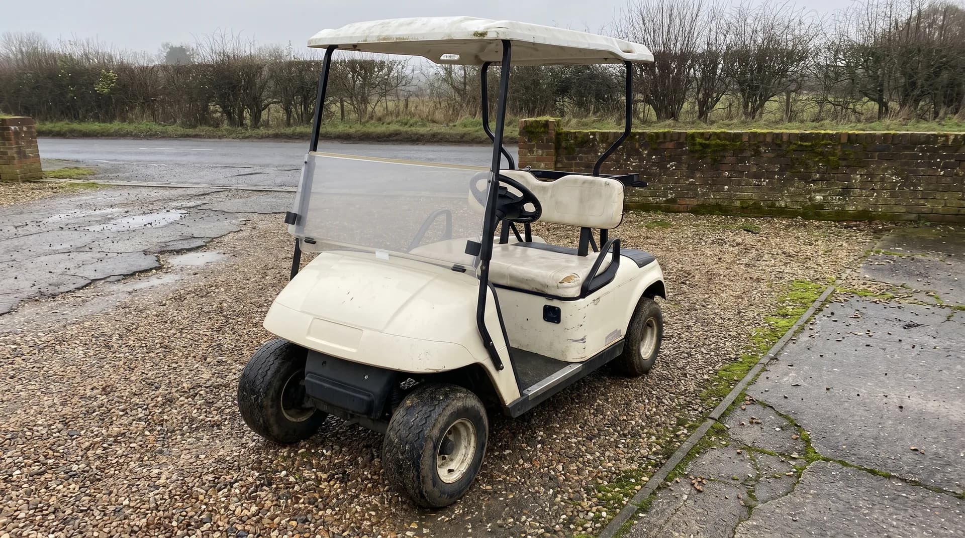 Buying a second-hand golf buggy: the complete UK guide
