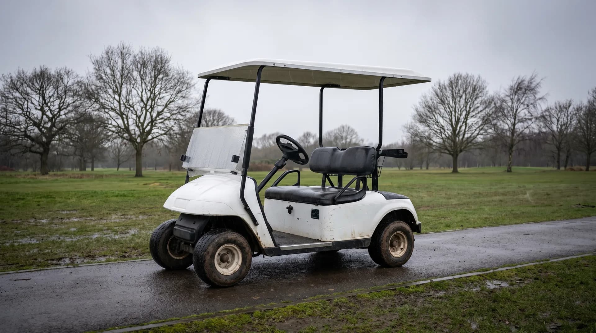 Single-rider buggies and course access: when one seat opens doors