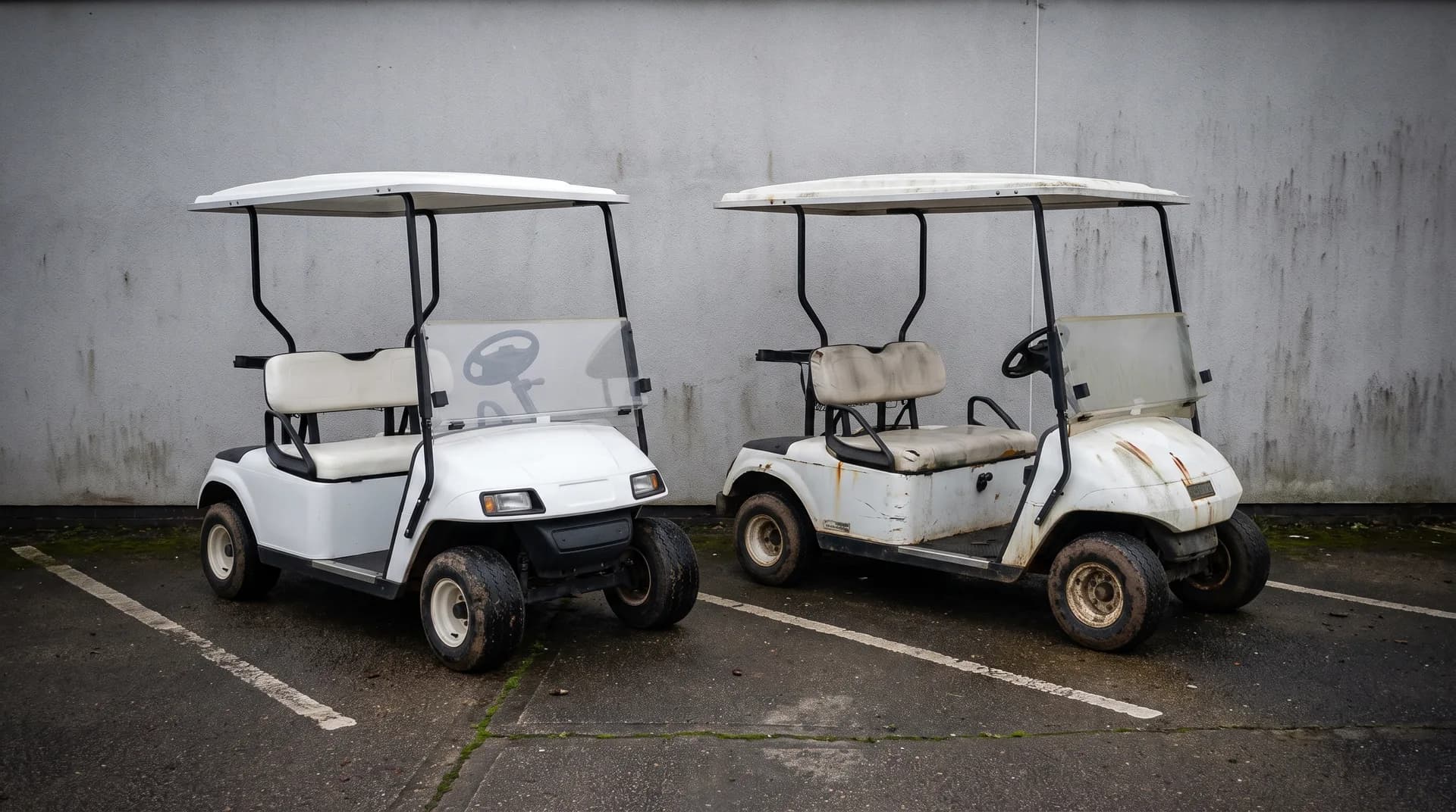 Used golf buggy prices in the UK: what you should actually pay