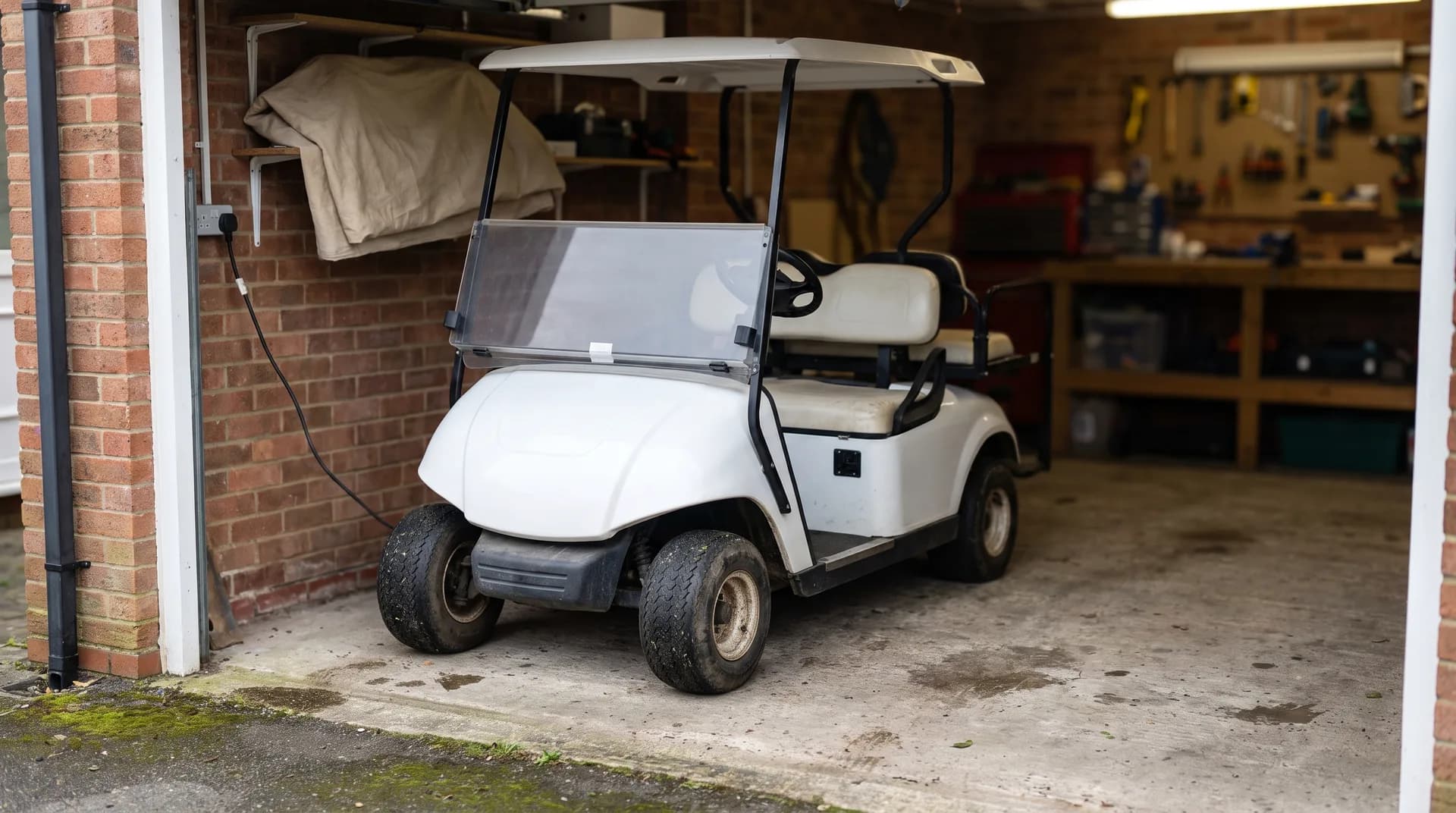 What a used golf cart really costs to own