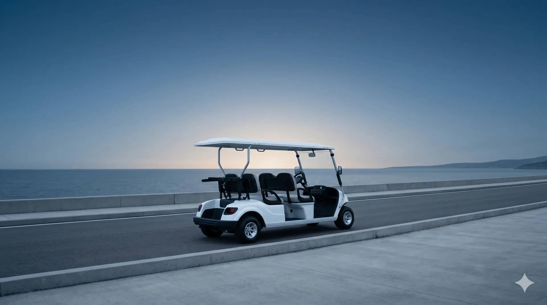 Premium Electric Golf Carts in Bermuda