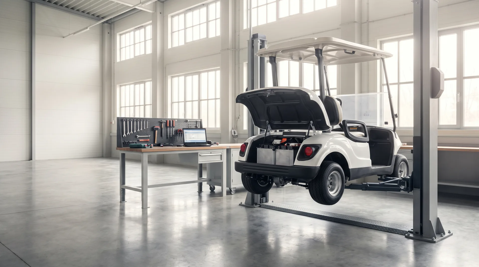 Golf buggy MOT and servicing rules in the UK: what actually applies