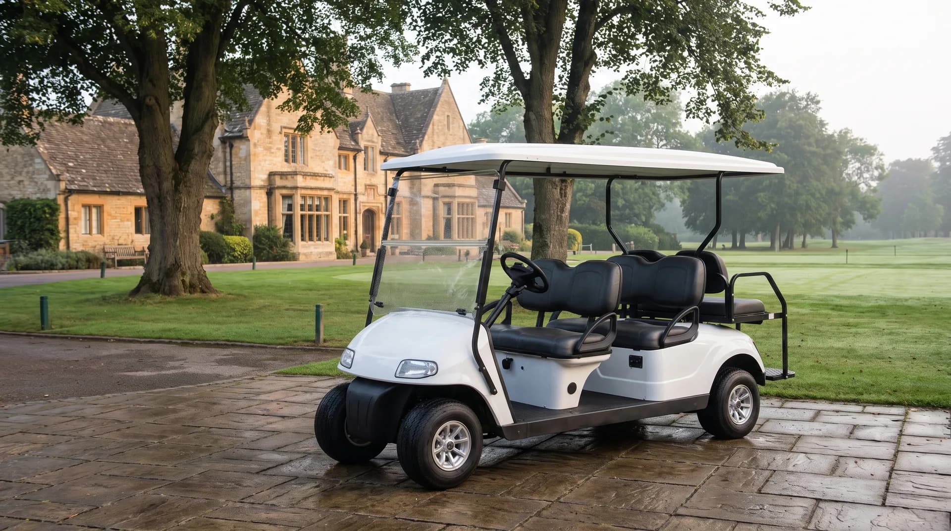 What year is my golf cart? How to find out for any brand