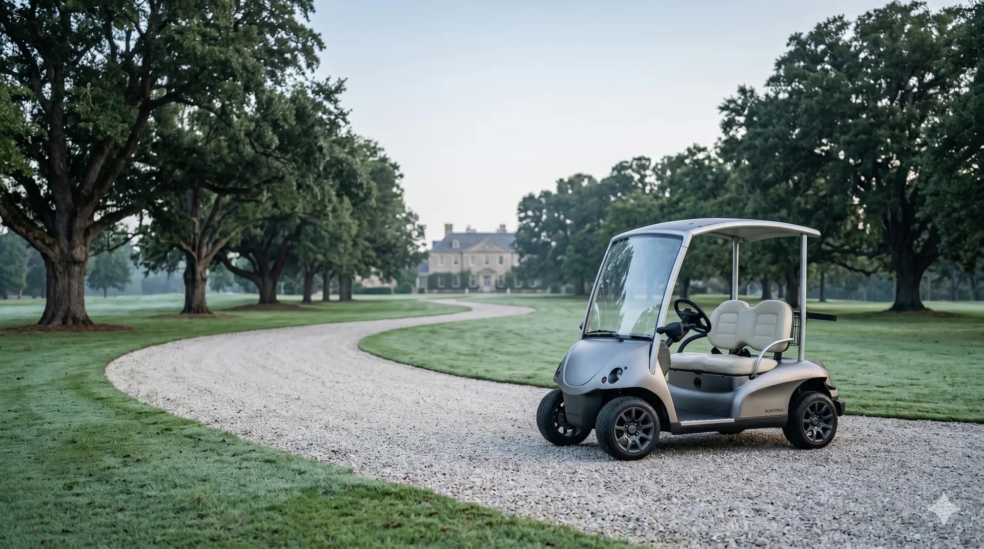Will a golf cart cope with farm and yard work?