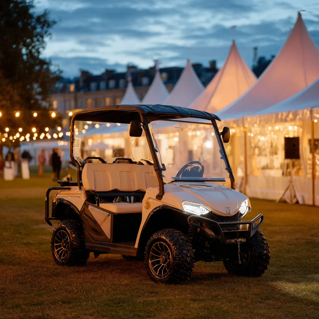 Festivals & outdoor events