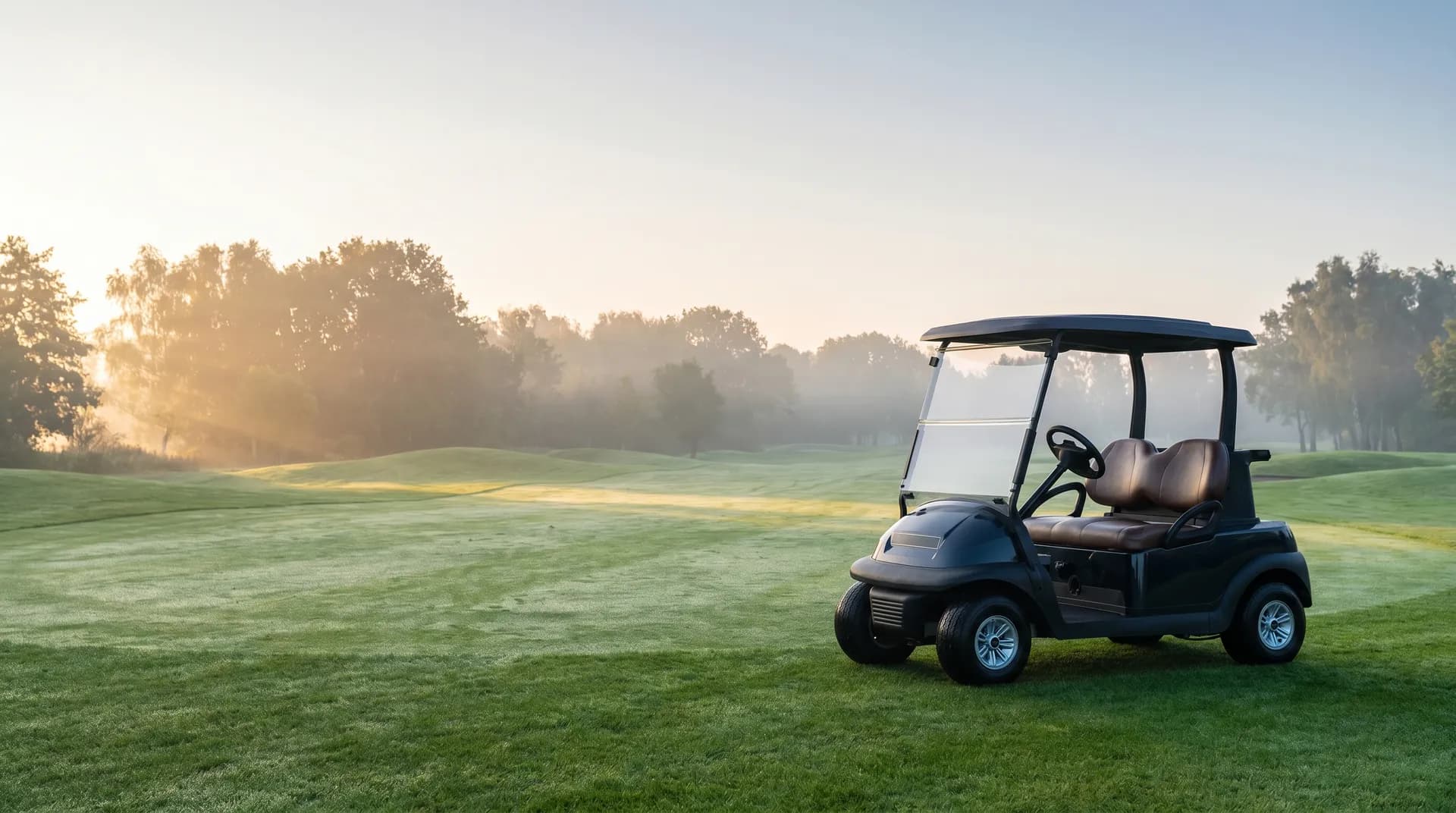 Golf clubs and golf days