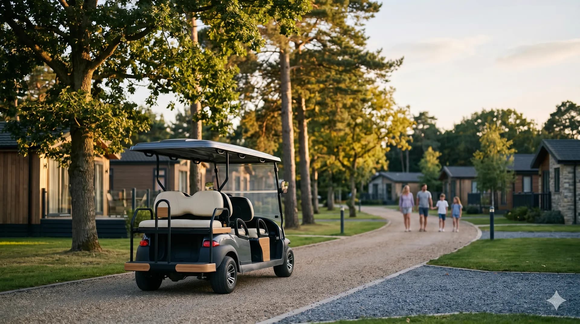 Festivals & large events cart shuttle