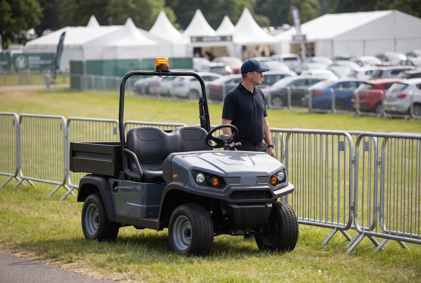 Event security